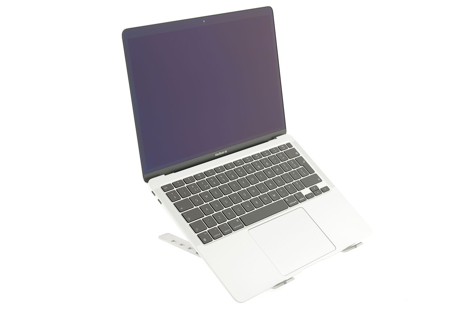 Apple MacBook Air 13″ 2020, M1 8 Cores, 8 GB, 7 core GPU 256 GB Silver - Като нов