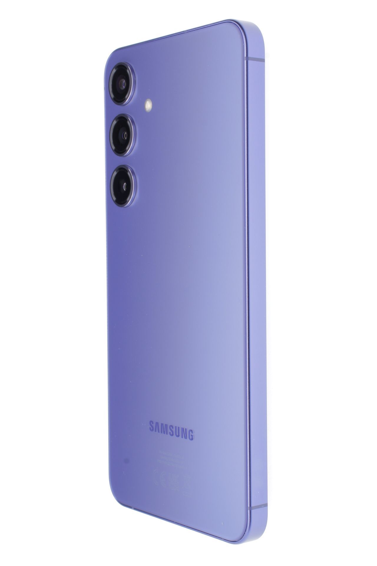 Samsung Galaxy S24 Plus 5G Dual Sim 256 GB Cobalt Violet - Nagyon jó