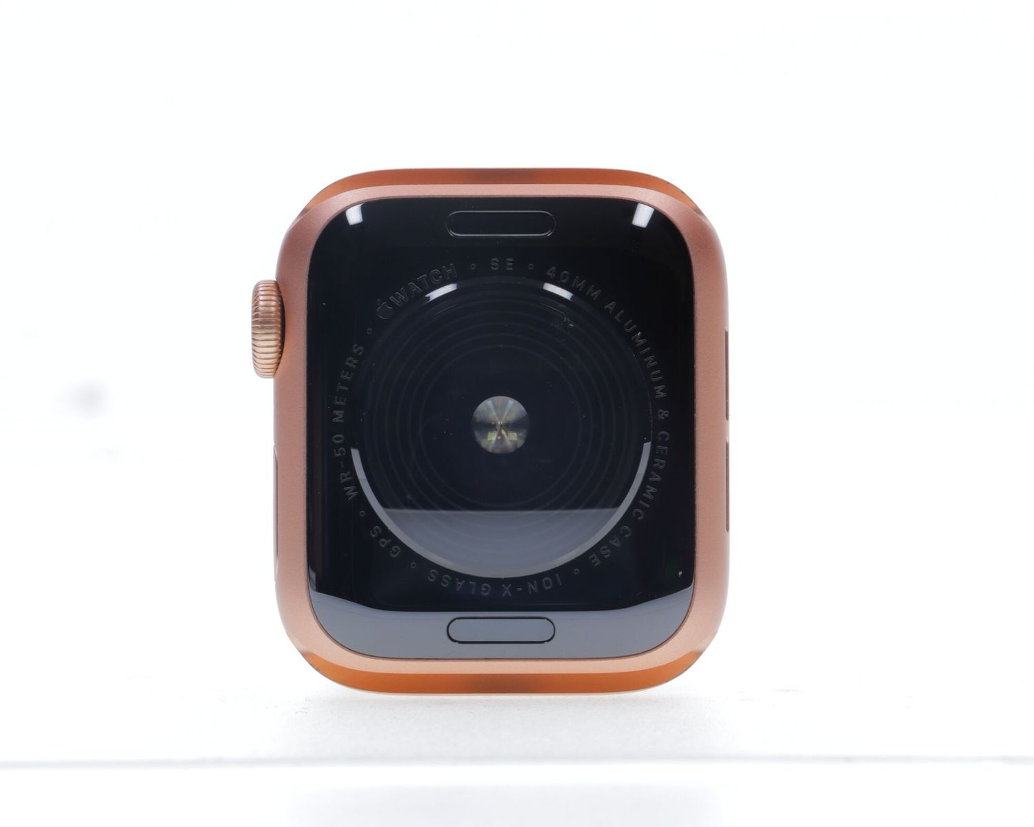 Apple Watch SE 2020, GPS, Aluminium 40mm Gold
