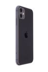 Mobiltelefon Apple iPhone 11, Black, 256 GB, Excelent