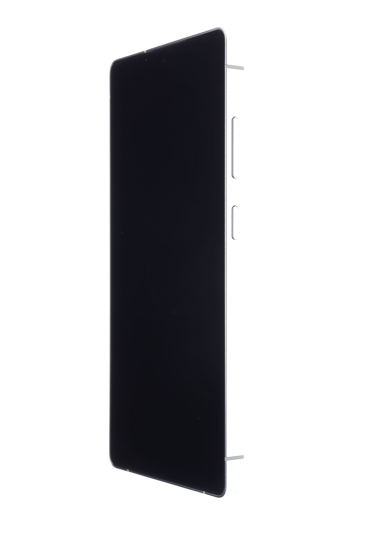 Samsung Galaxy S25 Ultra 5G Dual Sim 256 GB Titanium White Silver - Újszerű