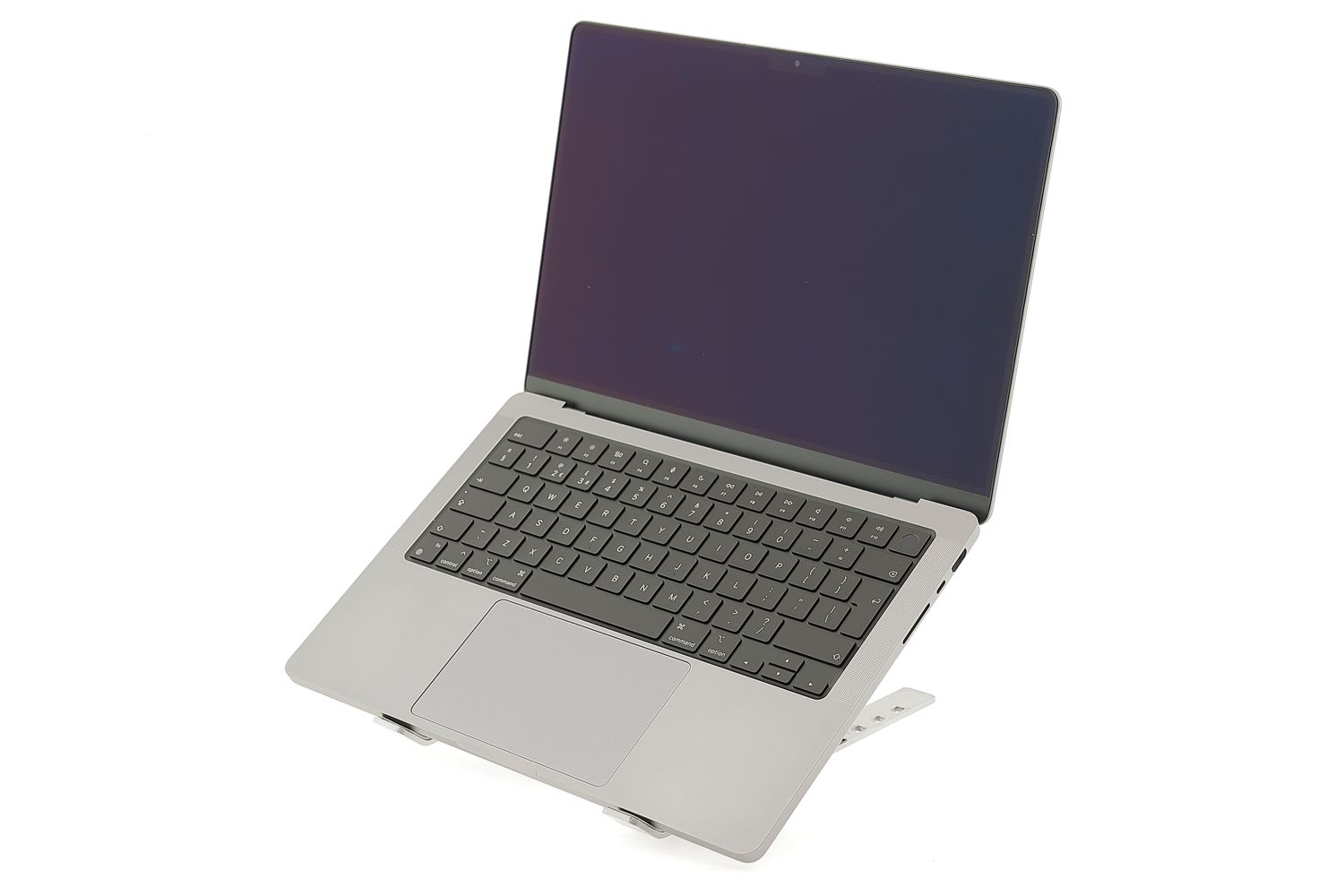 Apple MacBook Pro 14″ 2023, M2 Pro 10 Cores, 16 GB, 16 core GPU 512 GB Space Gray - Като нов