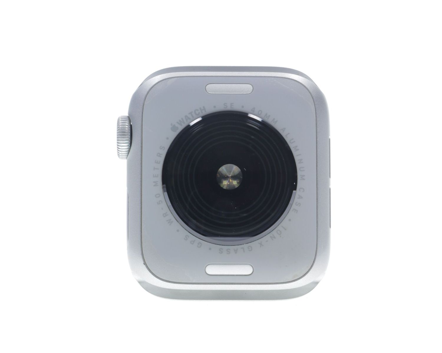 Apple Watch SE 2022, GPS, Aluminium 40mm Silver - Foarte bun