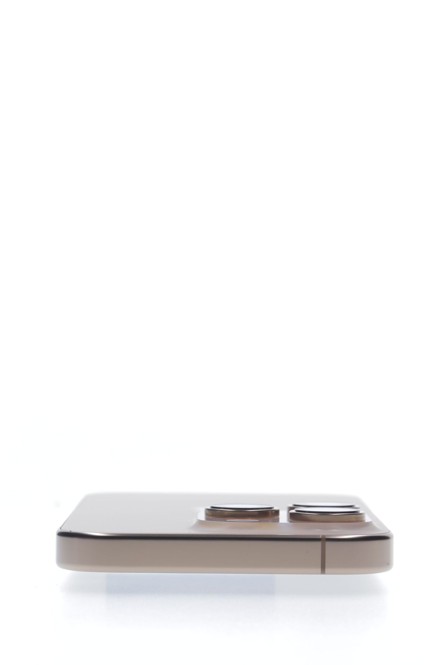 Apple iPhone 16 Pro 128 GB Desert Titanium - Kiváló