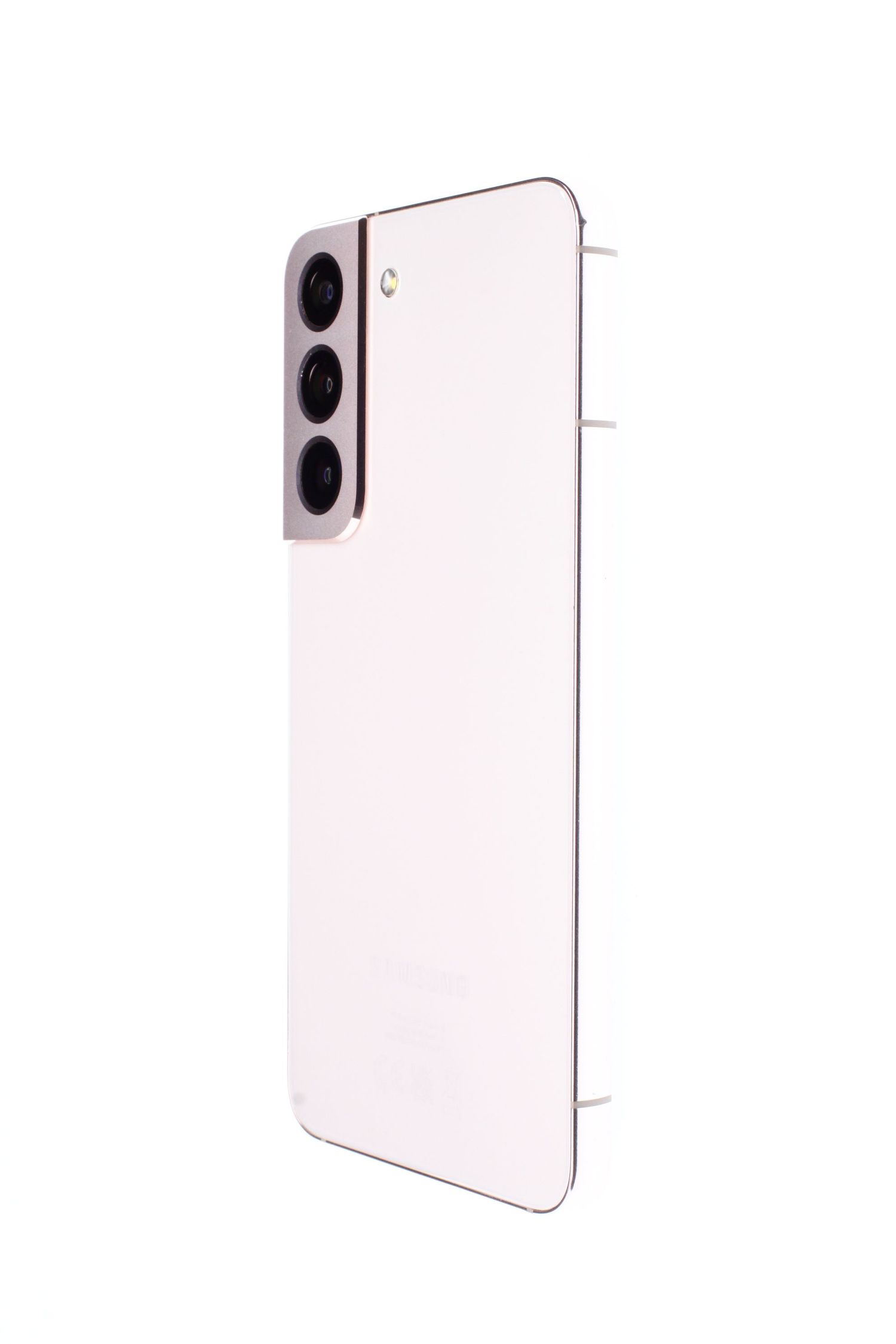 Samsung Galaxy S22 5G Dual Sim 256 GB Pink Gold - Σαν καινούργιο