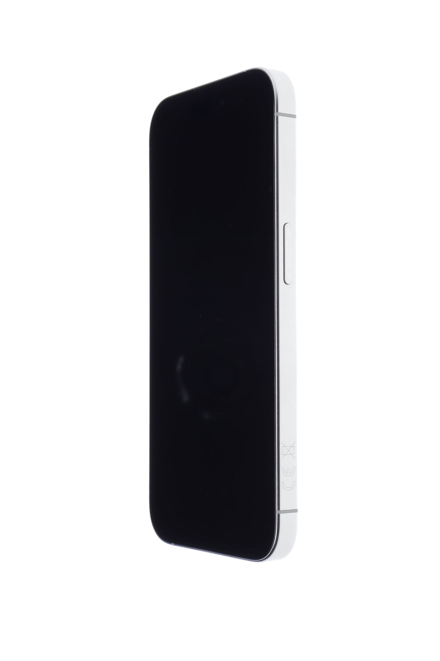 Apple iPhone 15 Pro 128 GB White Titanium - Foarte bun