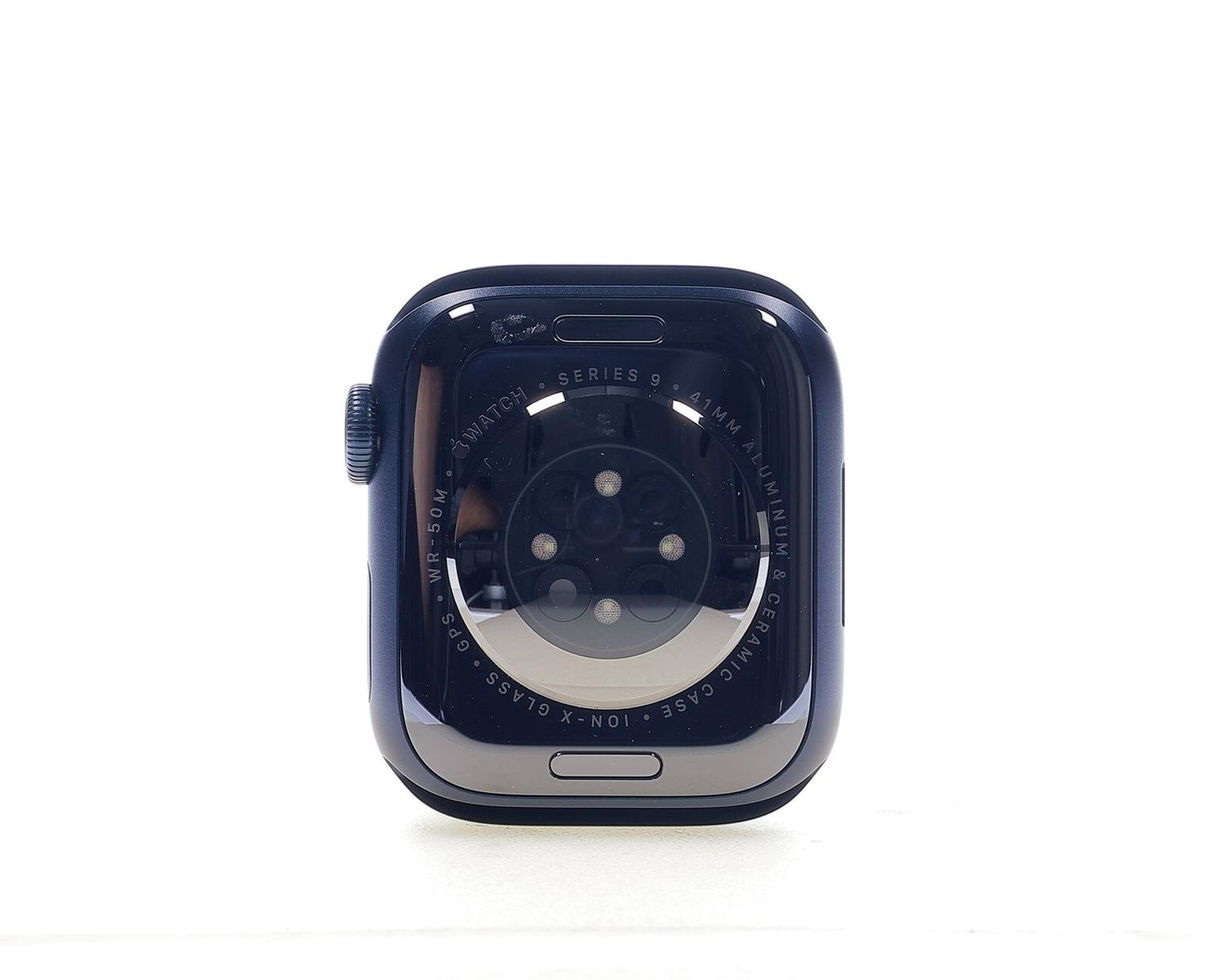 Apple Watch Series 9 2023, GPS, Aluminium 41mm Midnight - Σαν καινούργιο