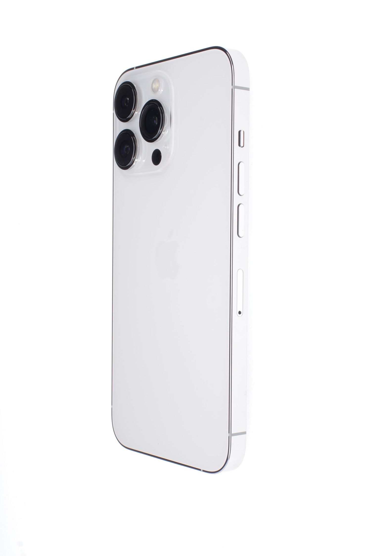 Apple iPhone 13 Pro 128 GB Silver - Újszerű