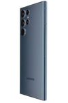 Telefon mobil Samsung Galaxy S22 Ultra 5G Dual Sim, Green, 256 GB, Foarte Bun