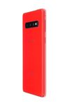 Мобилен телефон Samsung Galaxy S10, Cardinal Red, 128 GB, Foarte Bun