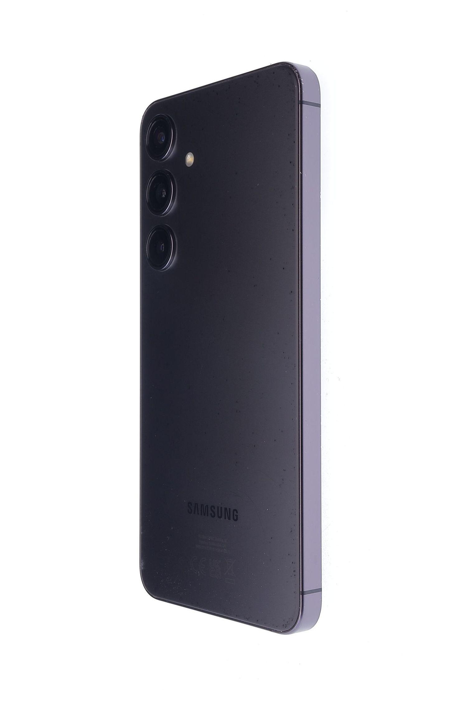 Samsung Galaxy S24 Plus 5G Dual Sim 256 GB Onyx Black - Foarte bun