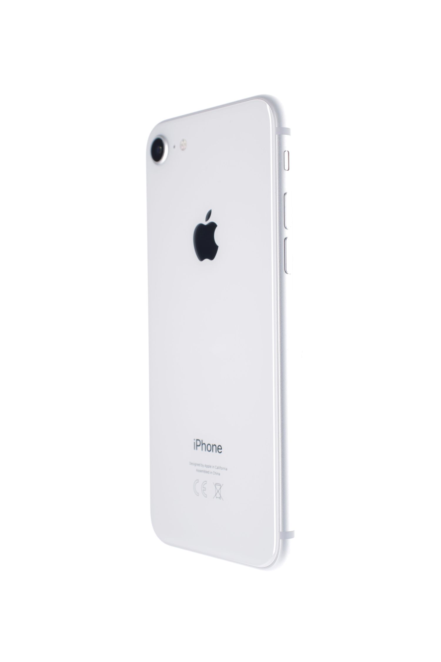 Apple iPhone 8 256 GB Silver - Újszerű