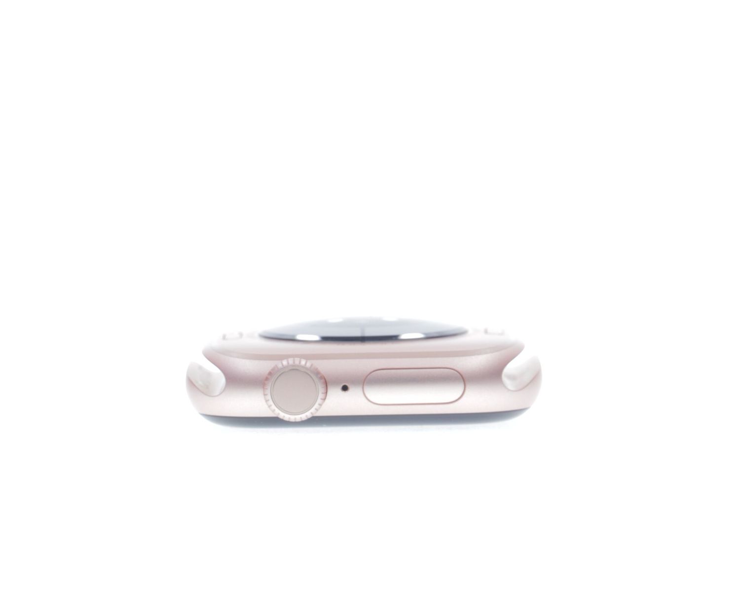 Apple Watch Series 10 2024, GPS + Cellular, Aluminium 42mm Rose Gold - Újszerű