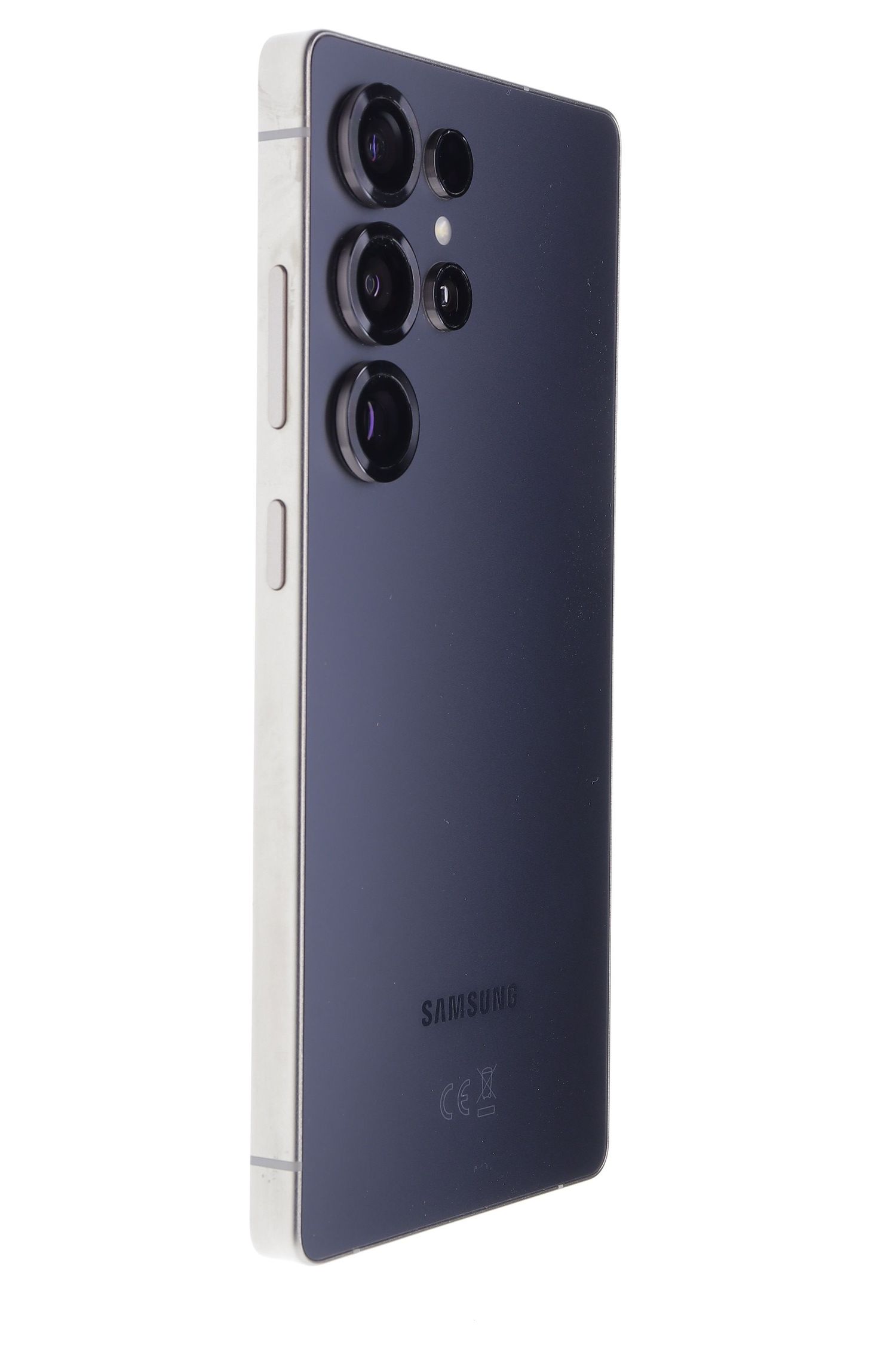 Samsung Galaxy S25 Ultra 5G Dual Sim 1 TB Titanium Black