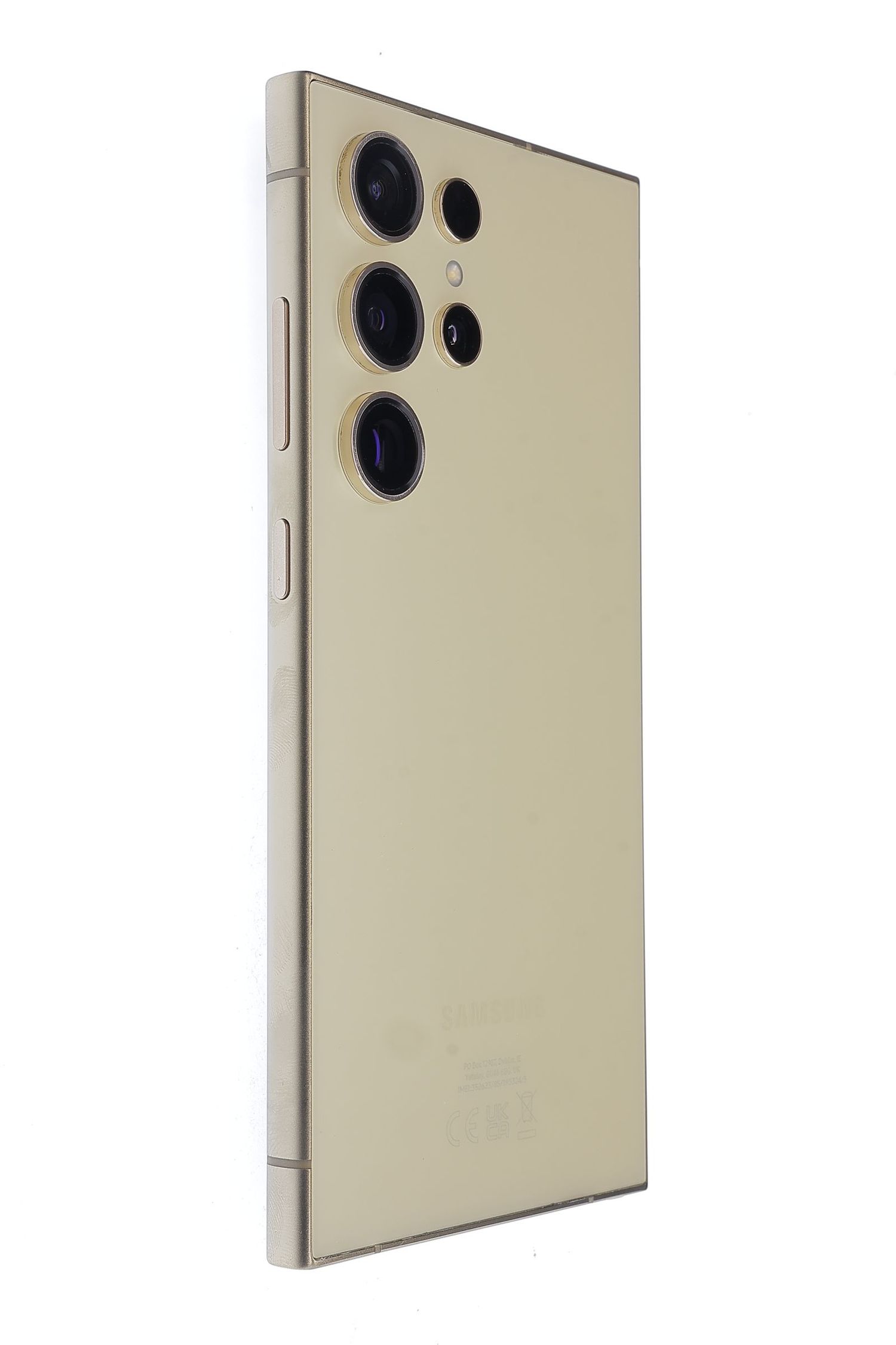 Samsung Galaxy S24 Ultra 5G Dual Sim 512 GB Titanium Yellow