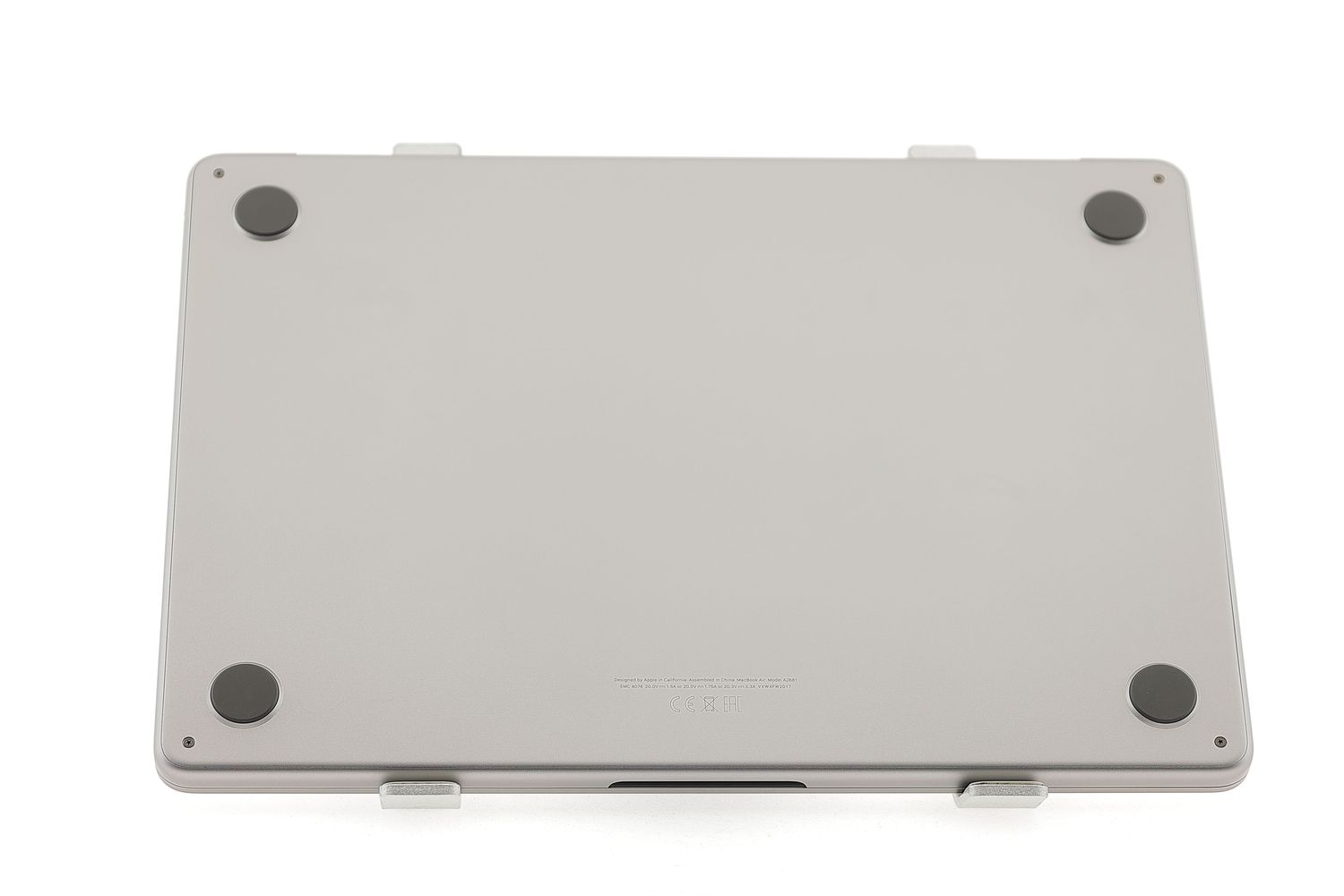 Apple MacBook Air 13″ 2022, M2 8 Cores, 16 GB, 10 core GPU 512 GB Space Gray - Újszerű