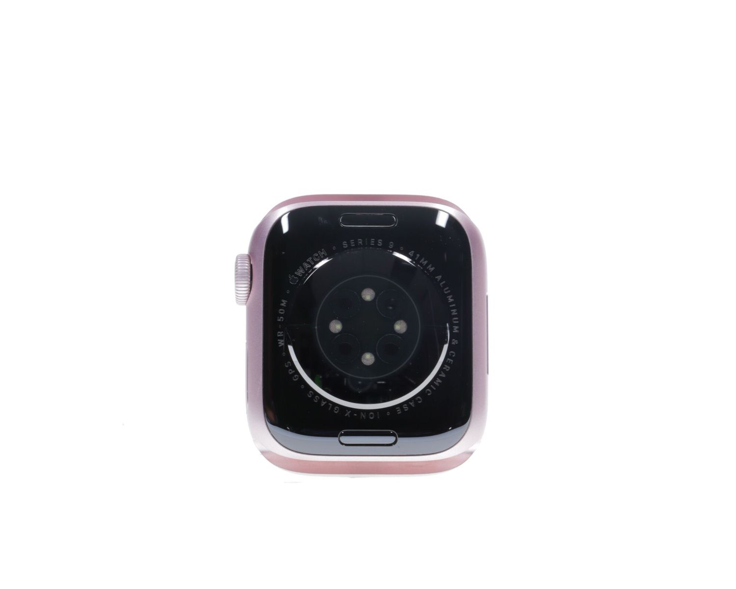 Apple Watch Series 9 2023, GPS, Aluminium 41mm Pink - Много добро