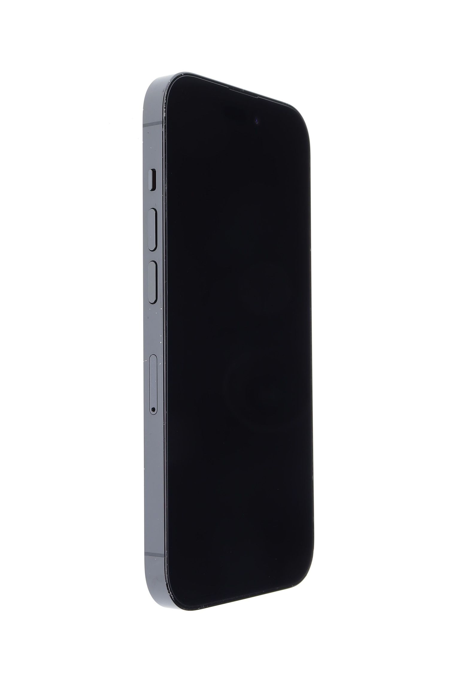 Apple iPhone 14 Pro 128 GB Space Black - Újszerű