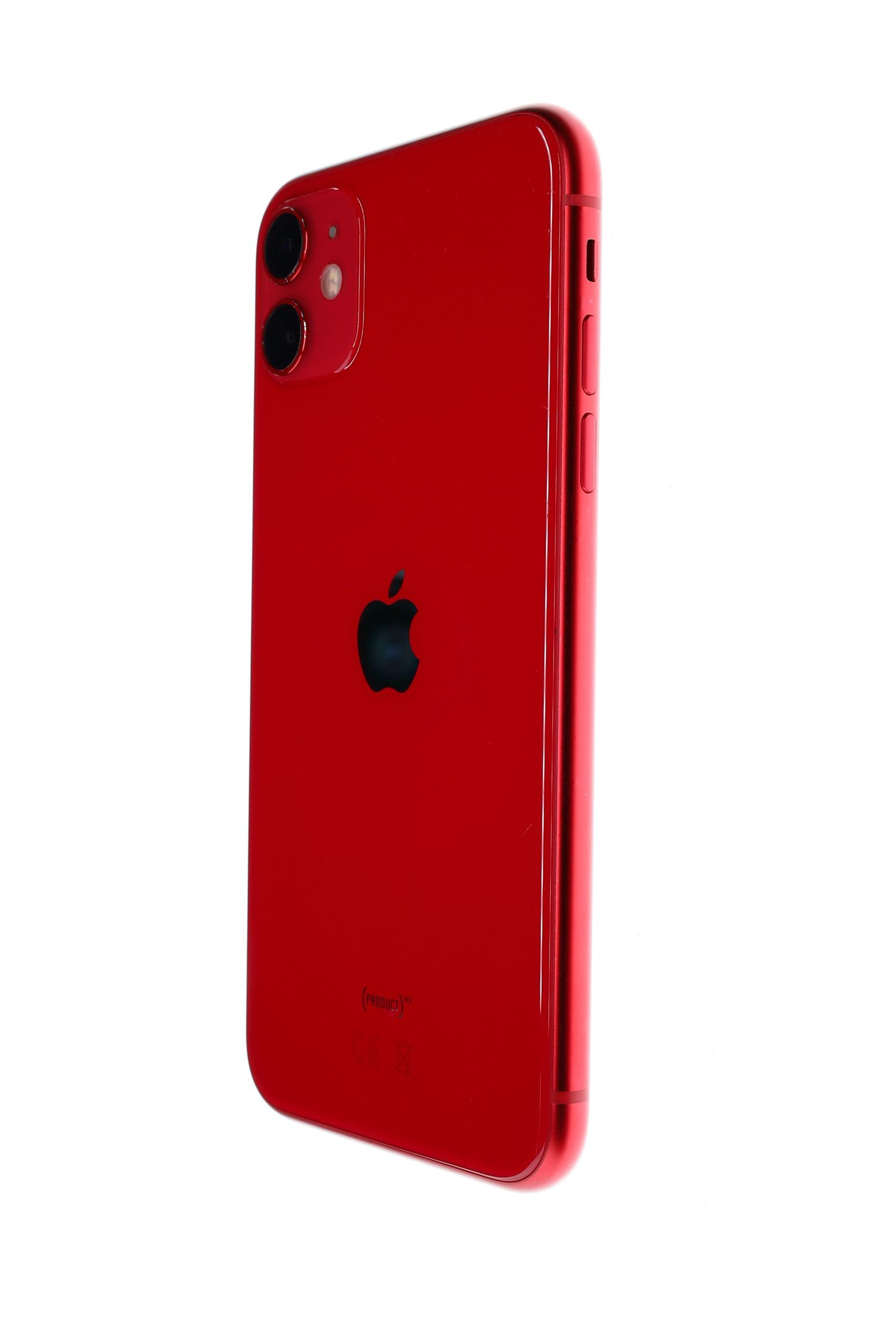 Apple iPhone 11 64 GB Red - Kiváló