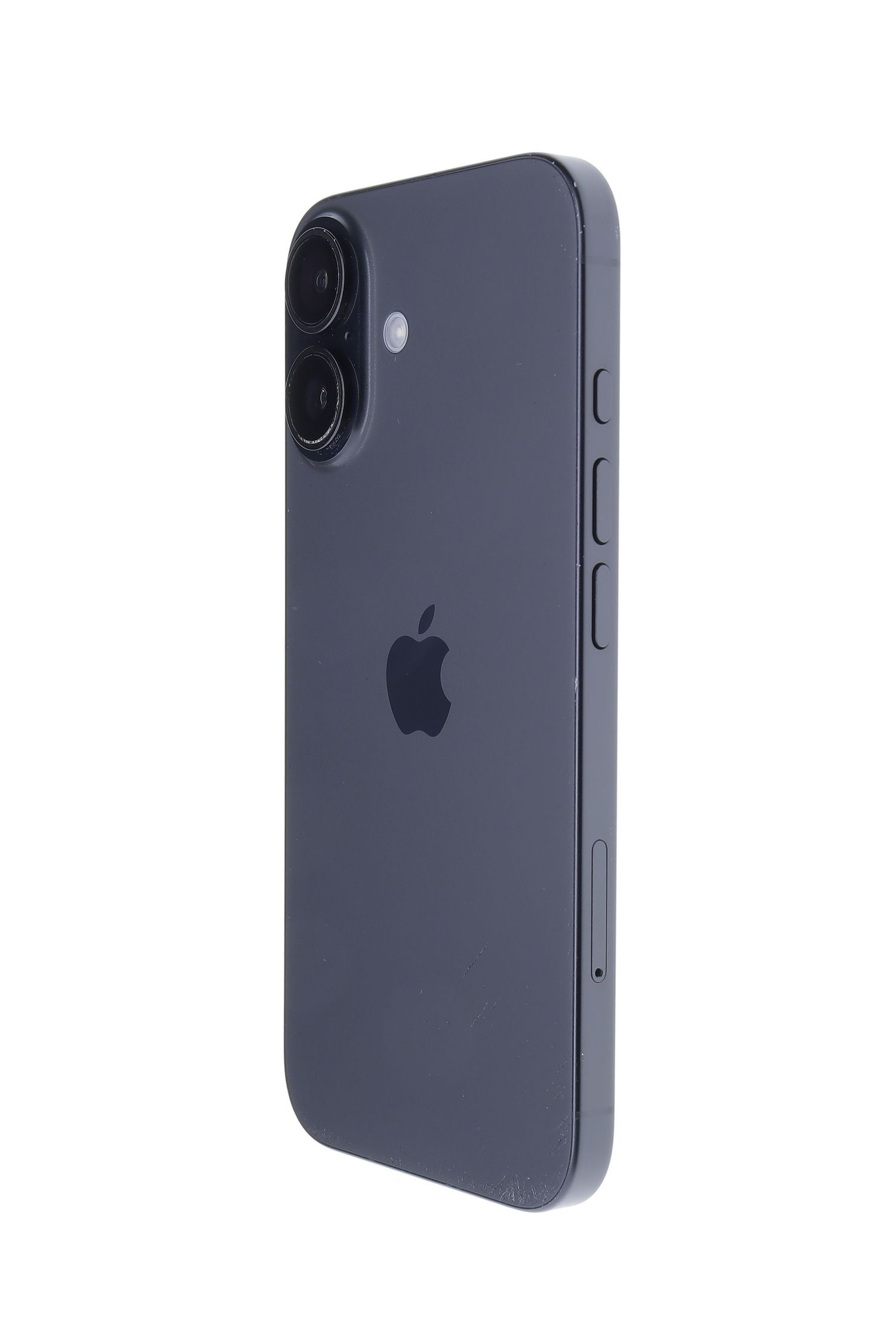 Apple iPhone16 e ブラック Apple iPhone 16, Black, 128 GB - de la 2.819 lei