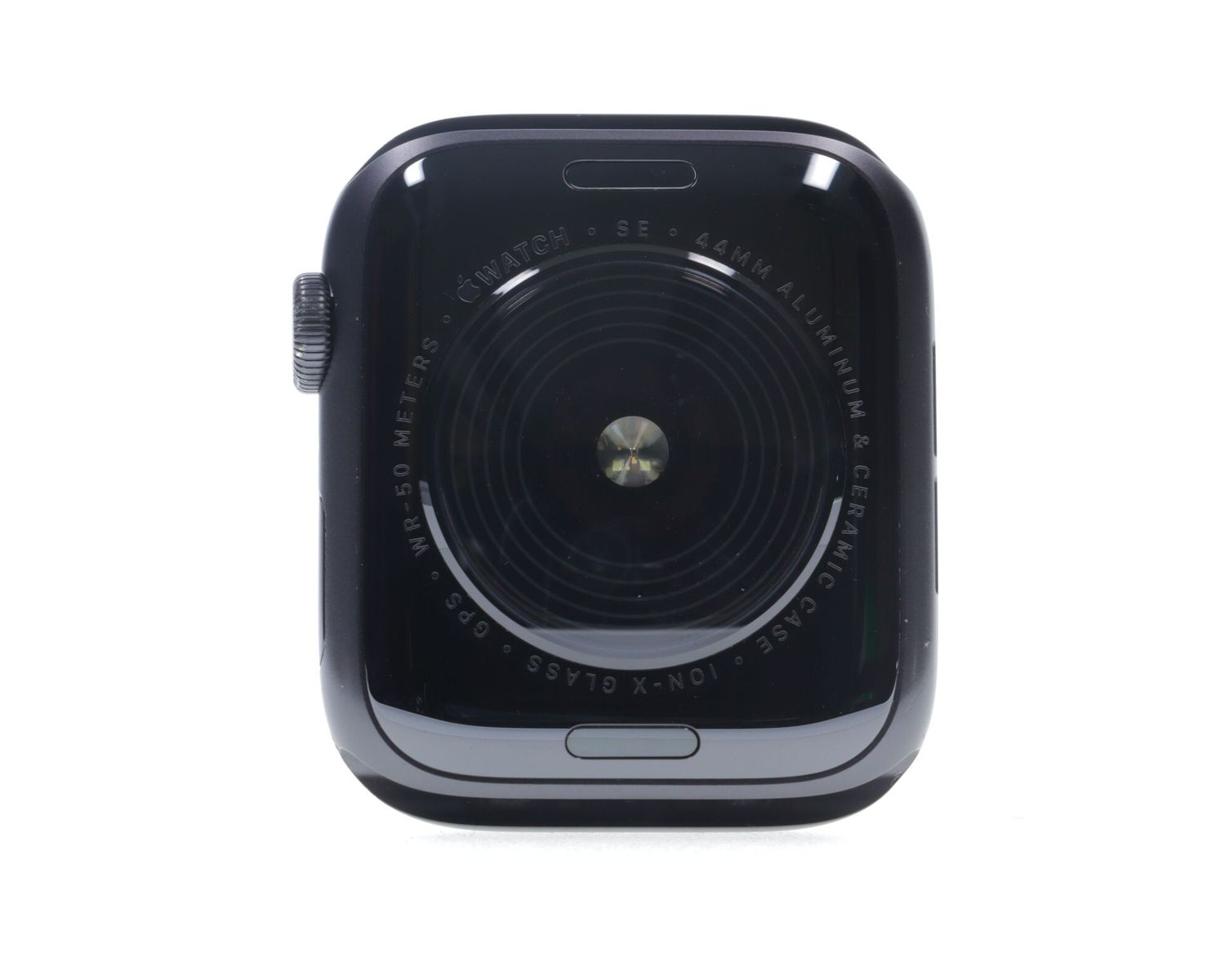 Apple Watch SE 2020, GPS, Aluminium 44mm Space Gray - Πολύ καλό