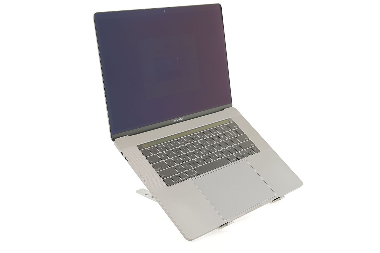 Apple MacBook Pro 15″ Touch Bar 2018, i7 2.2 GHz, 16 GB, AMD Radeon Pro 555X 256 GB Space Gray - Újszerű