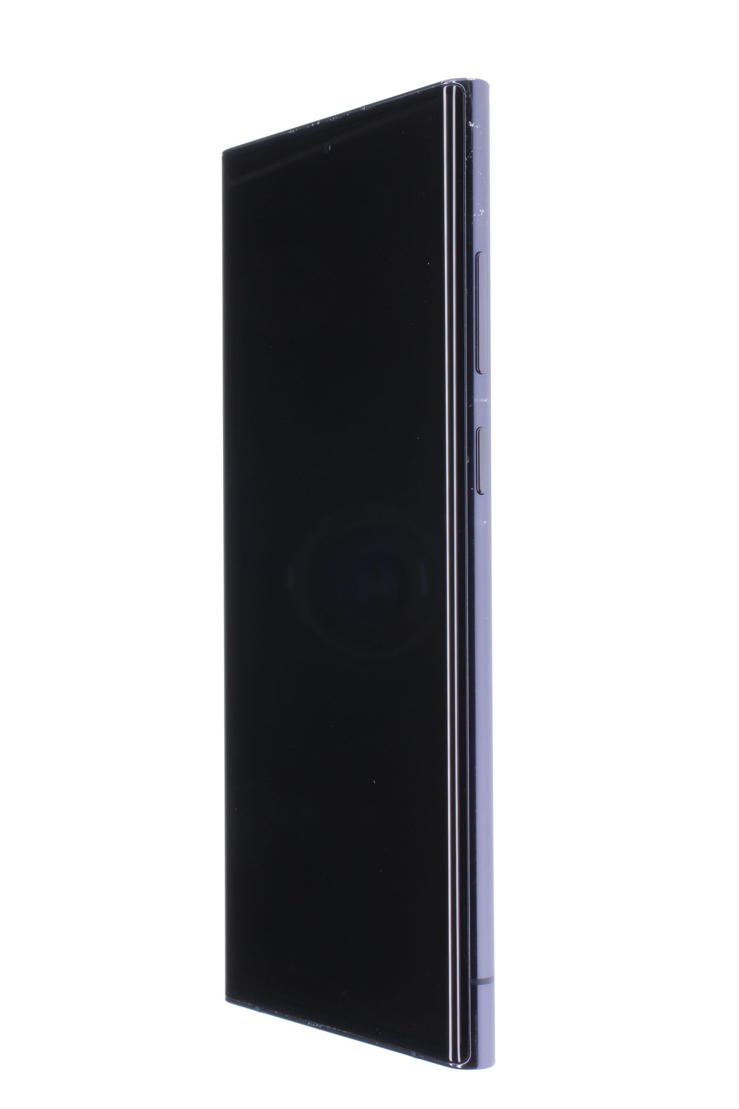 Samsung Galaxy S22 Ultra 5G Dual Sim 256 GB Phantom Black - Εξαιρετικό