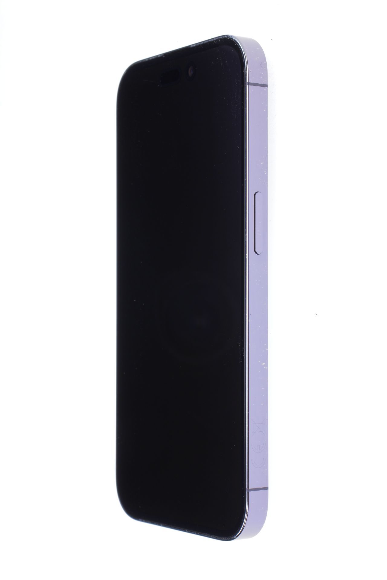 Apple iPhone 14 Pro 128 GB Deep Purple - Excelent