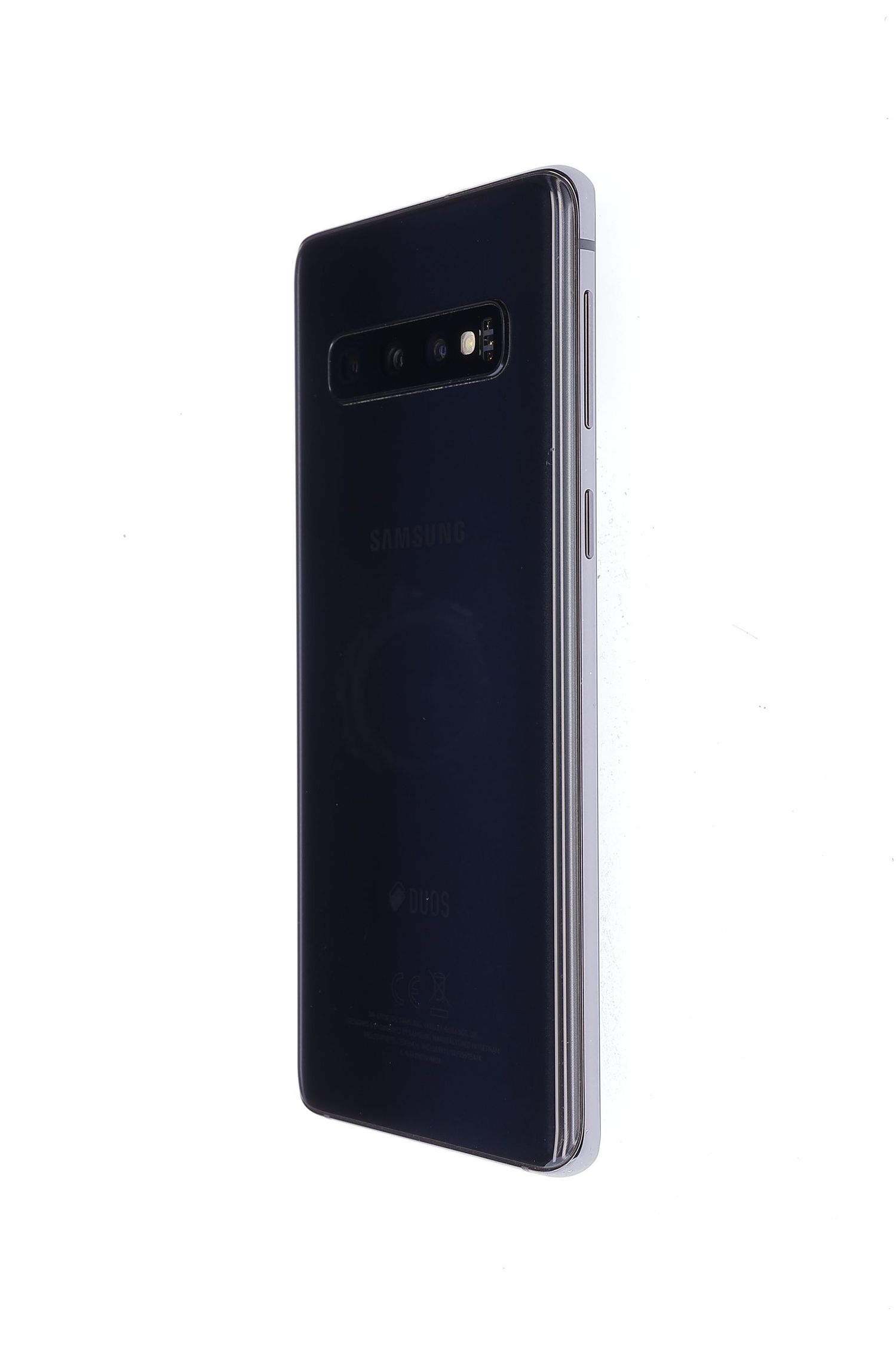 Samsung Galaxy S10 Dual Sim 128 GB Prism Black - Nagyon jó