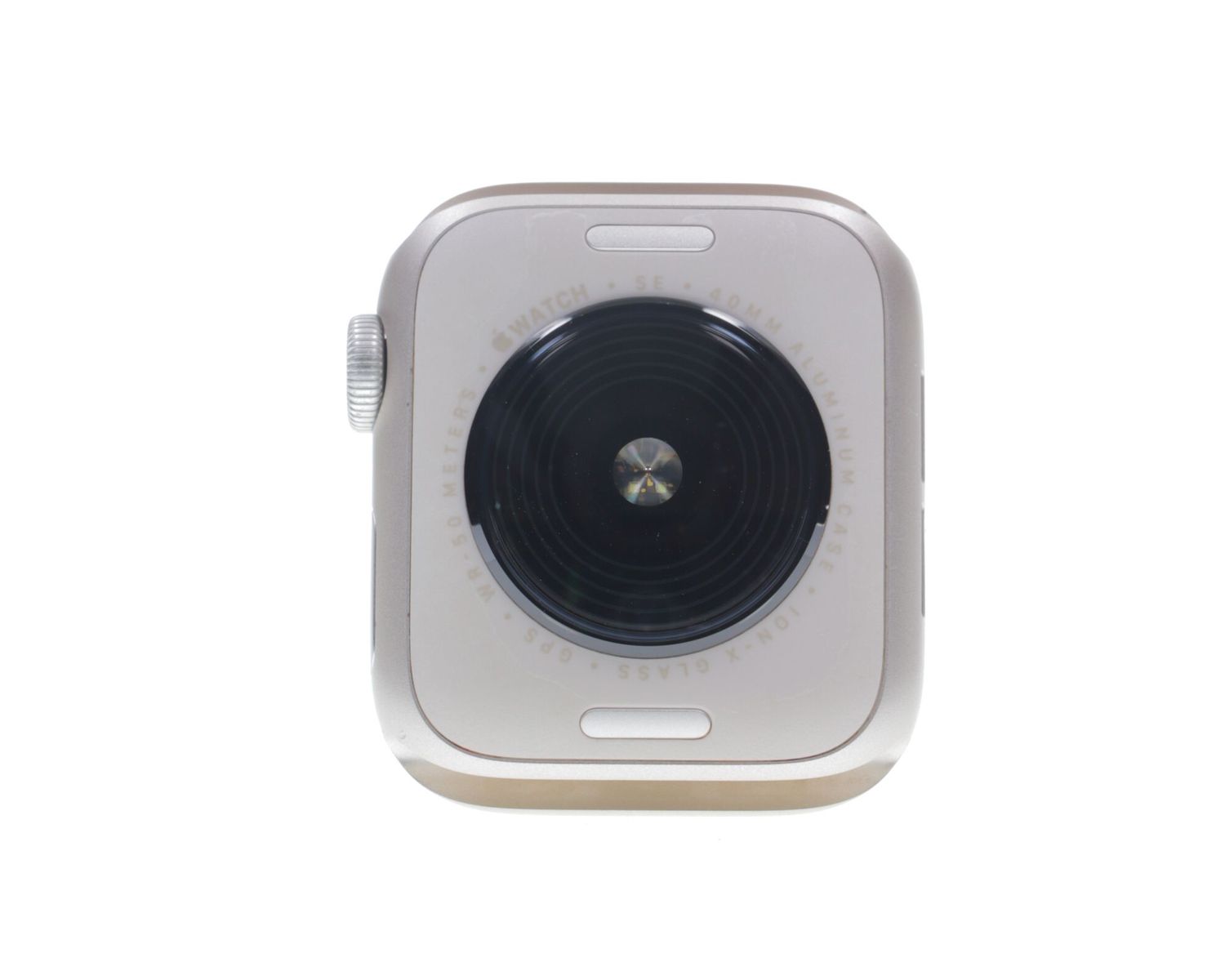 Apple Watch SE 2022, GPS, Aluminium 40mm Starlight - Καλό