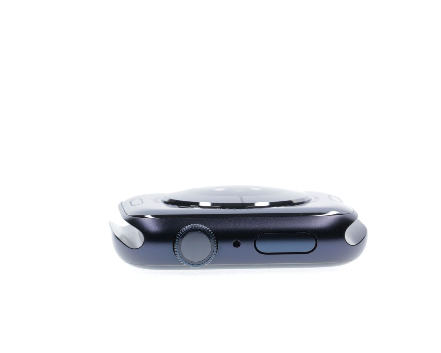 Apple Watch Series 9 2023, GPS, Aluminium 45mm Midnight - Újszerű