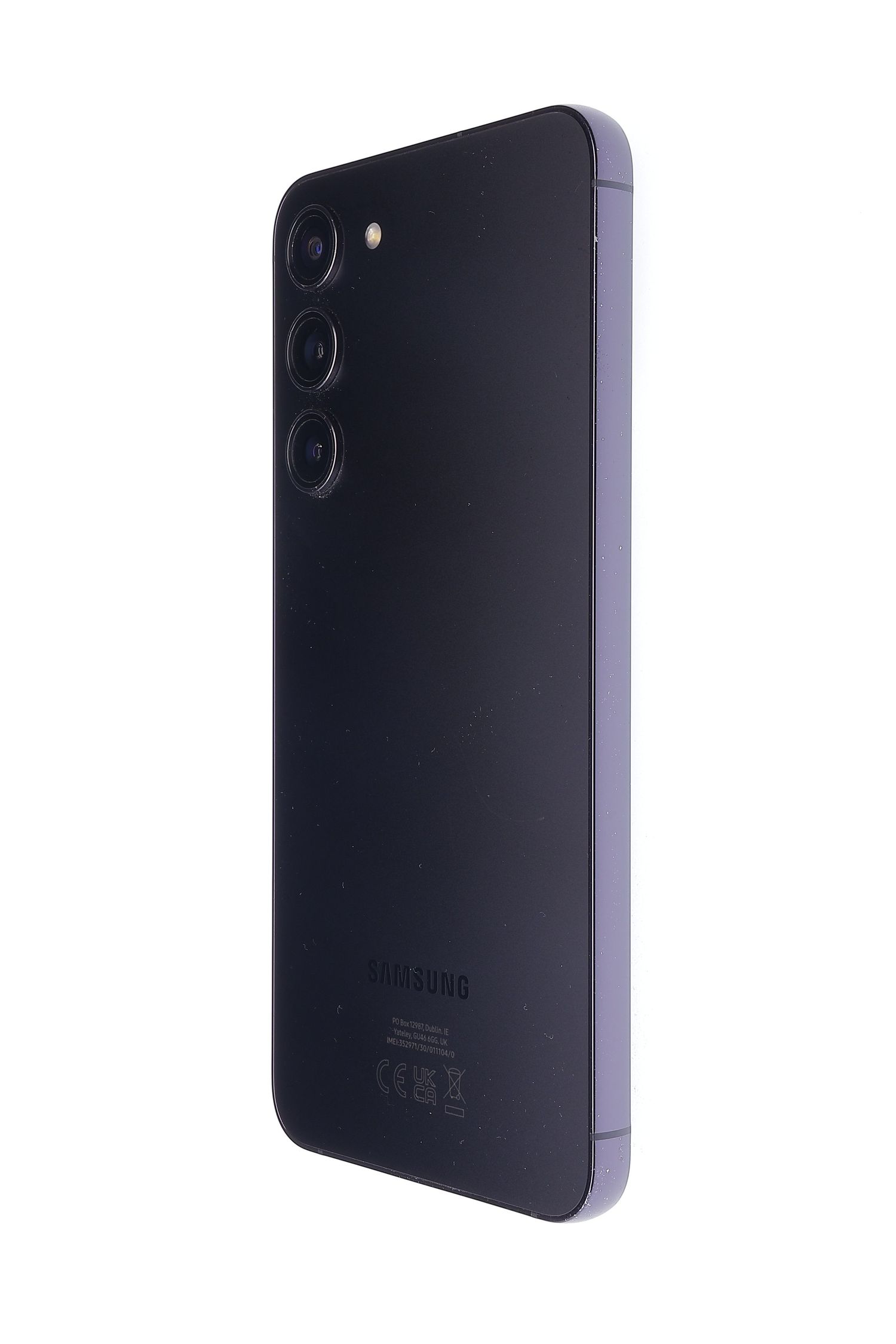 Samsung Galaxy S23 Plus 5G Dual Sim 512 GB Phantom Black - Добро