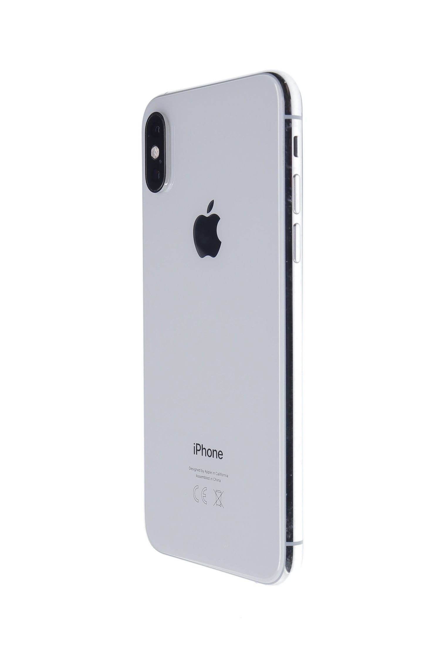 Apple iPhone XS 64 GB Silver - Σαν καινούργιο