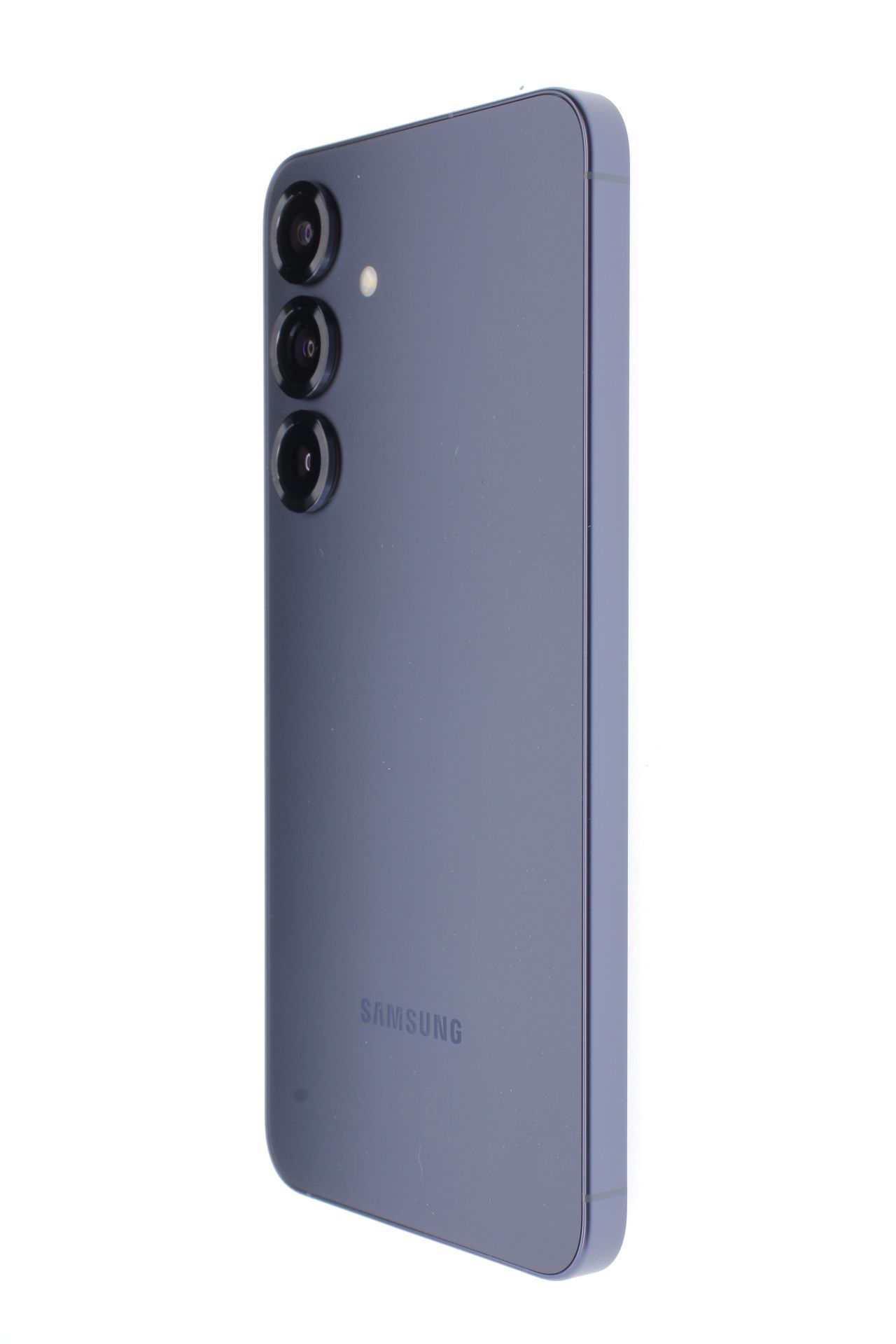 Samsung Galaxy S25 Plus 5G Dual Sim 512 GB Blue Black - Като нов