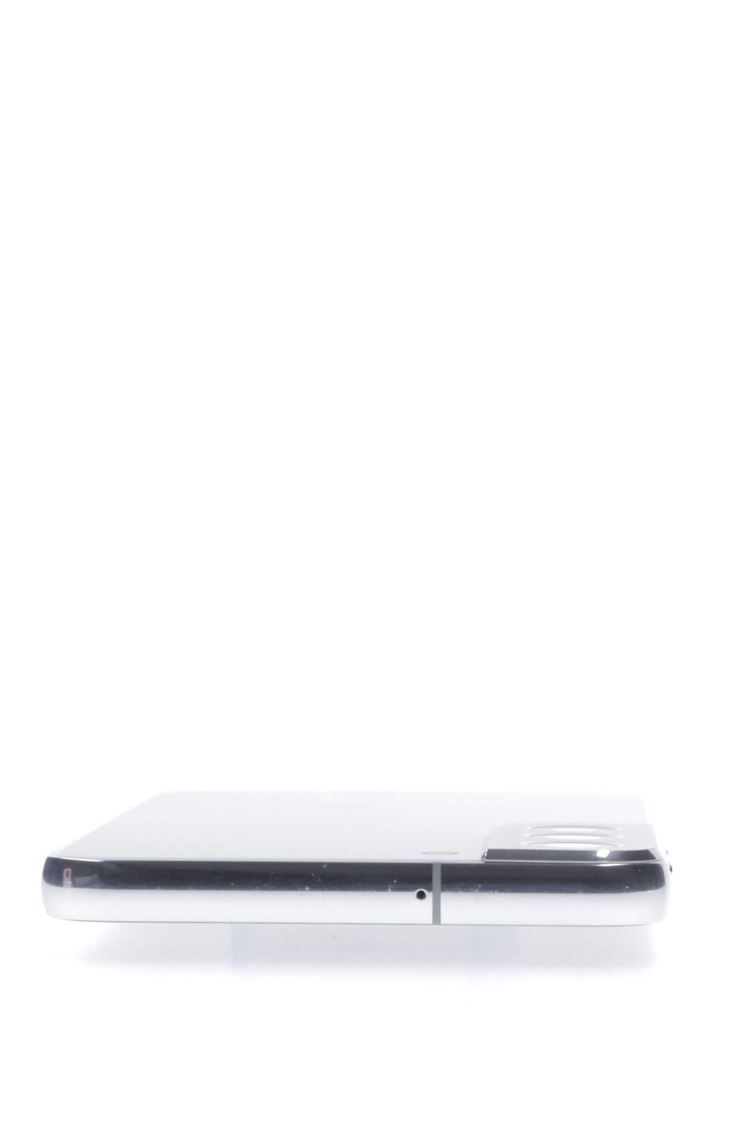 Samsung Galaxy S22 Plus 5G Dual Sim 256 GB Phantom White - Újszerű