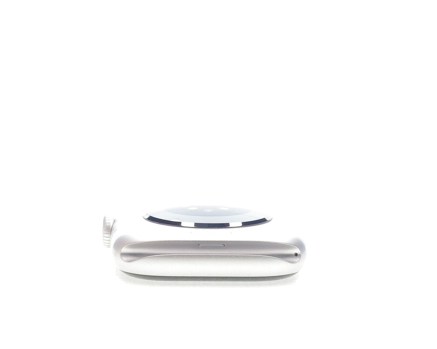 Apple Watch Series 10 2024, GPS, Aluminium 46mm Silver - Újszerű