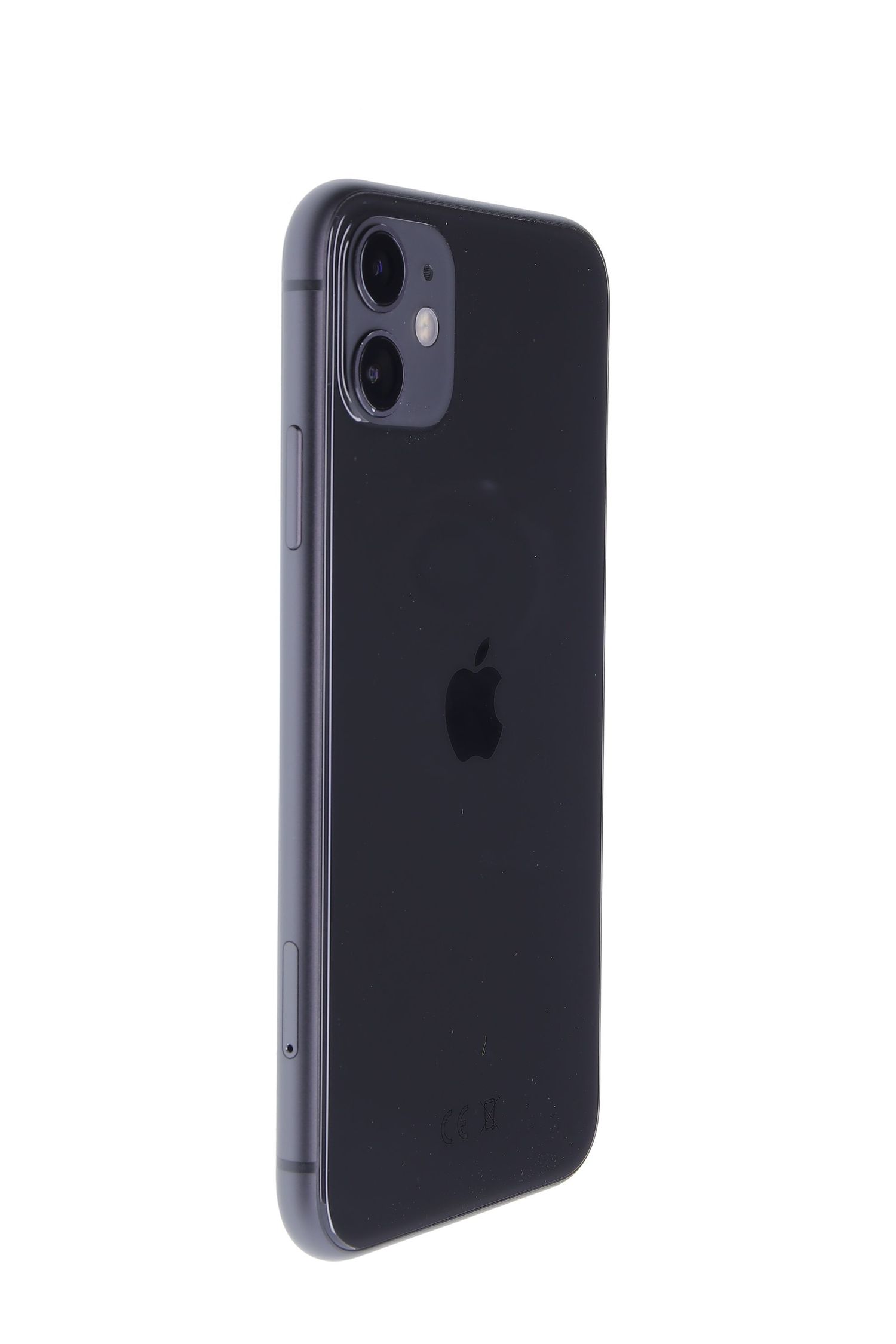 Apple iPhone 11 64 GB Black - Újszerű