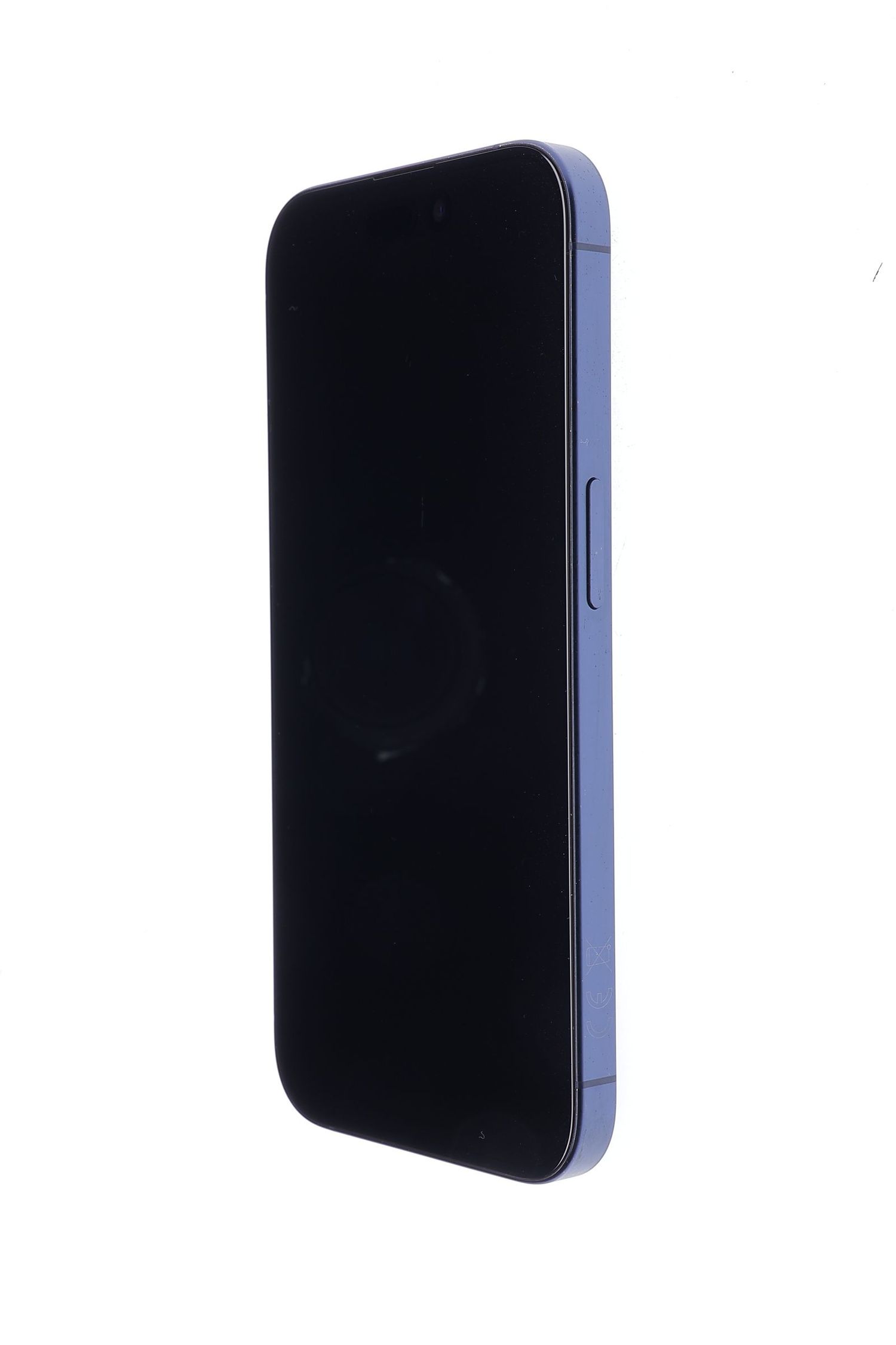 Apple iPhone 15 Pro 128 GB Blue Titanium