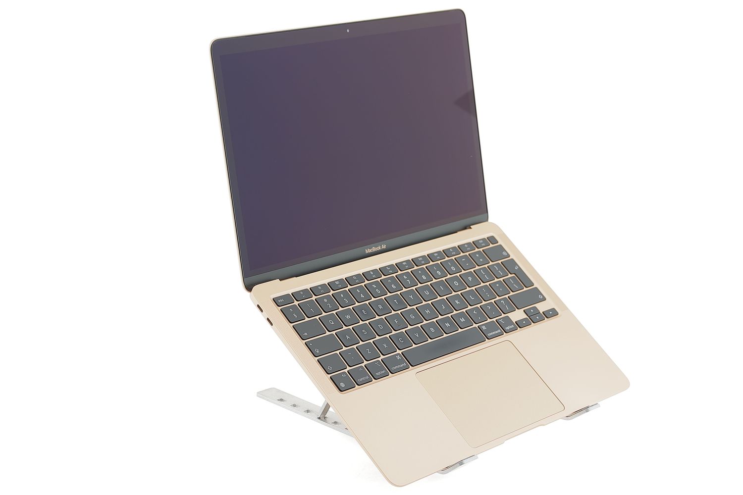 Apple MacBook Air 13″ 2020, M1 8 Cores, 8 GB, 8 core GPU 512 GB Gold - Excelent