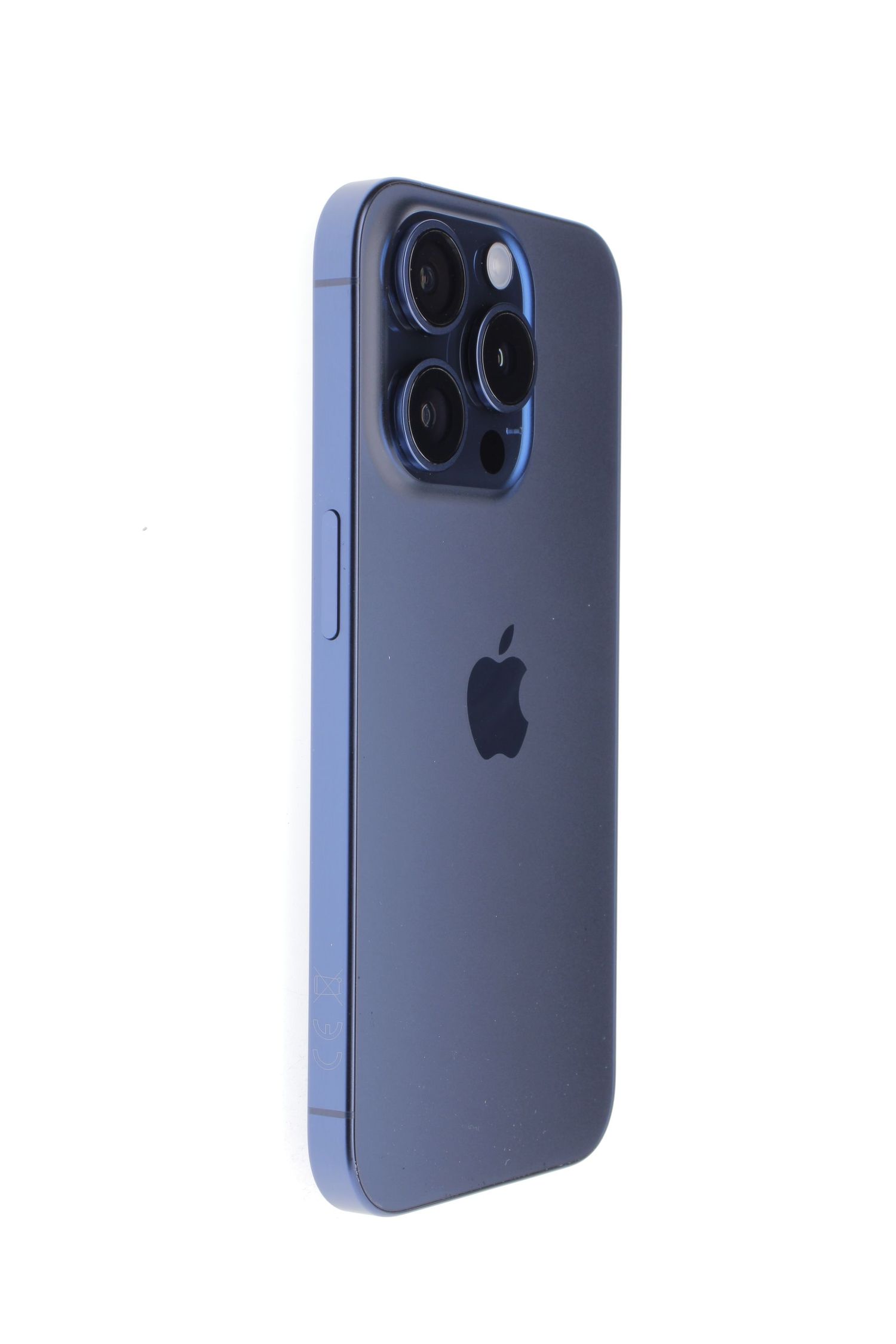 Apple iPhone 15 Pro, Blue Titanium, 128 GB - de la 2.799 lei