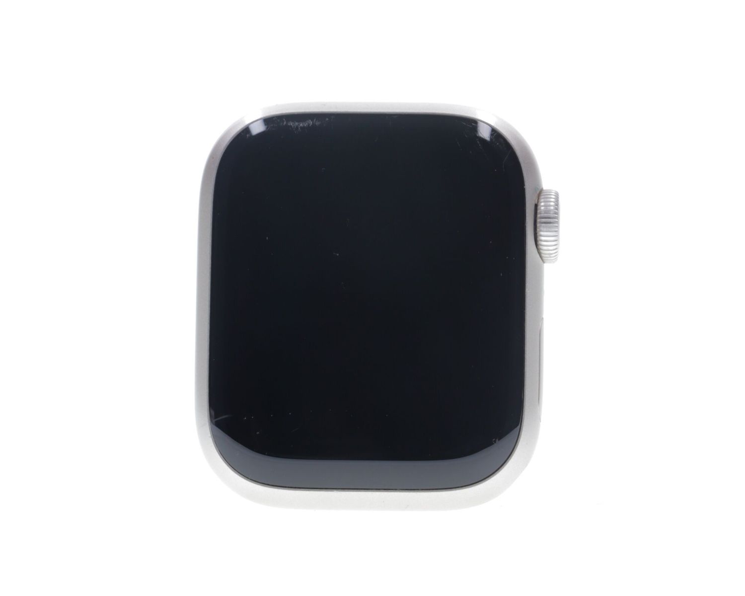 Apple Watch Series 8 2022, GPS, Aluminium 41mm Starlight - Újszerű