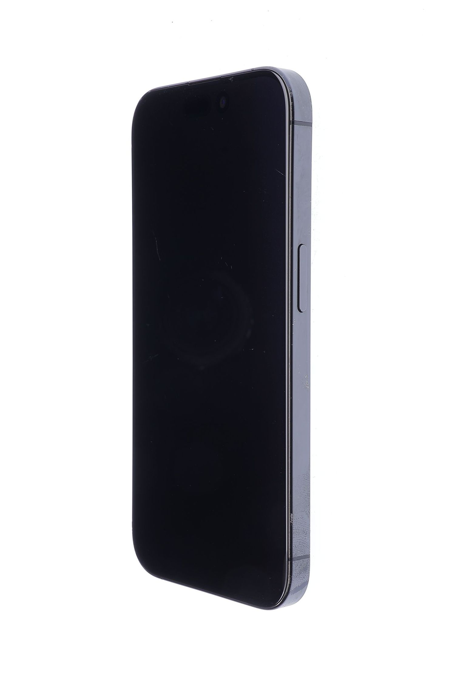 Apple iPhone 15 Pro 256 GB Black Titanium - Foarte bun