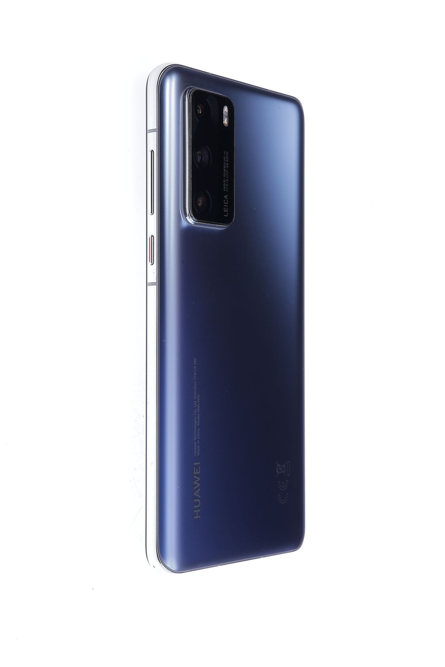 Huawei P40 Dual Sim 128 GB Silver Frost - Excelent