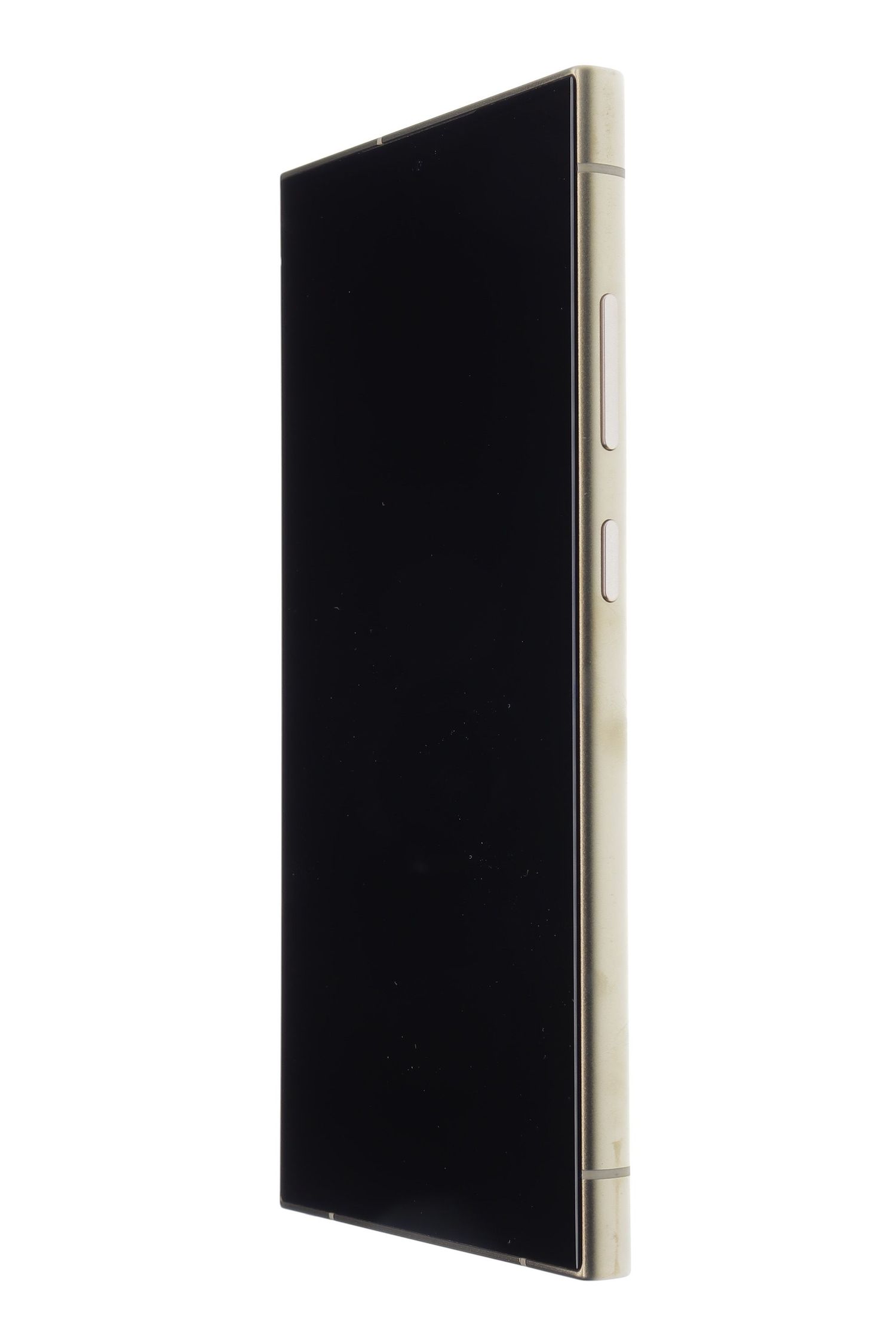 Samsung Galaxy S24 Ultra 5G Dual Sim 256 GB Titanium Yellow - Като нов