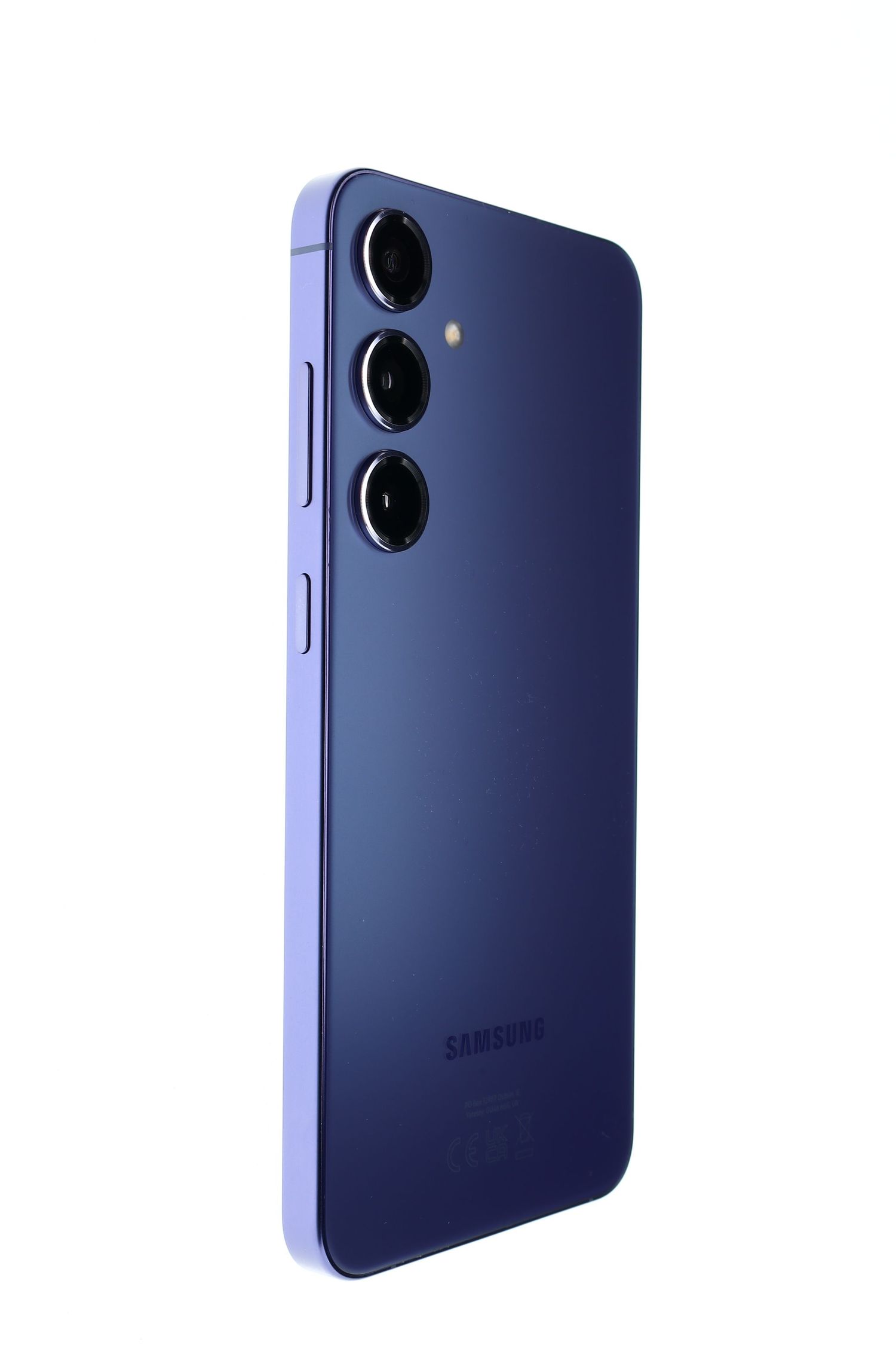 Samsung Galaxy S24 Plus 5G Dual Sim 512 GB Cobalt Violet - Újszerű