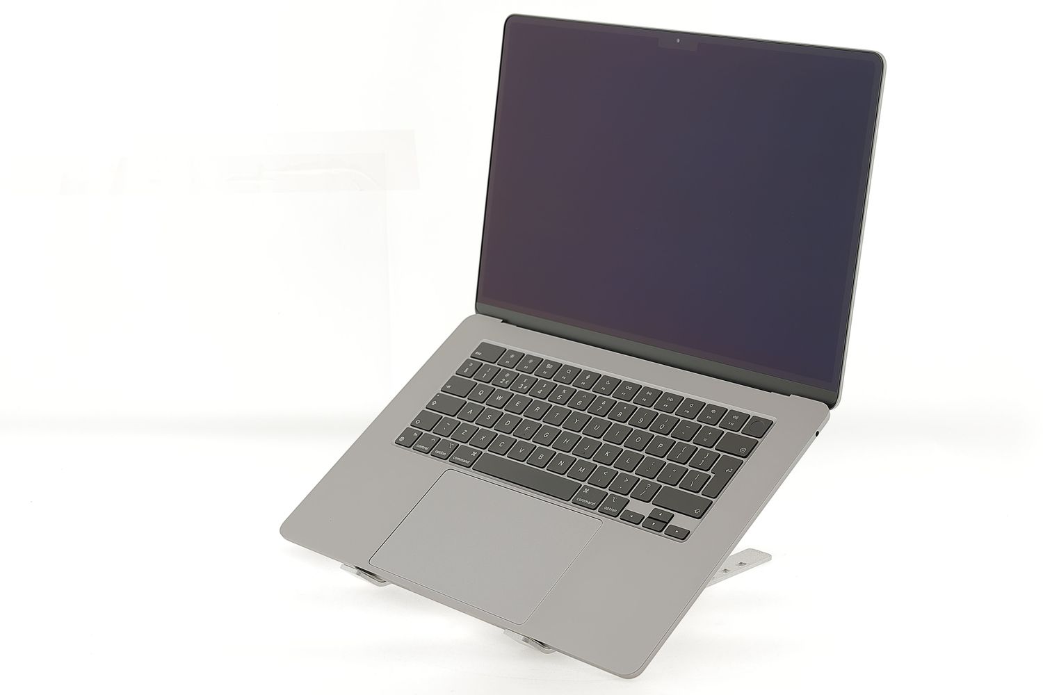 Apple MacBook Air 15″ 2023, M2 8 Cores, 8 GB, 10 core GPU 256 GB Silver - Σαν καινούργιο