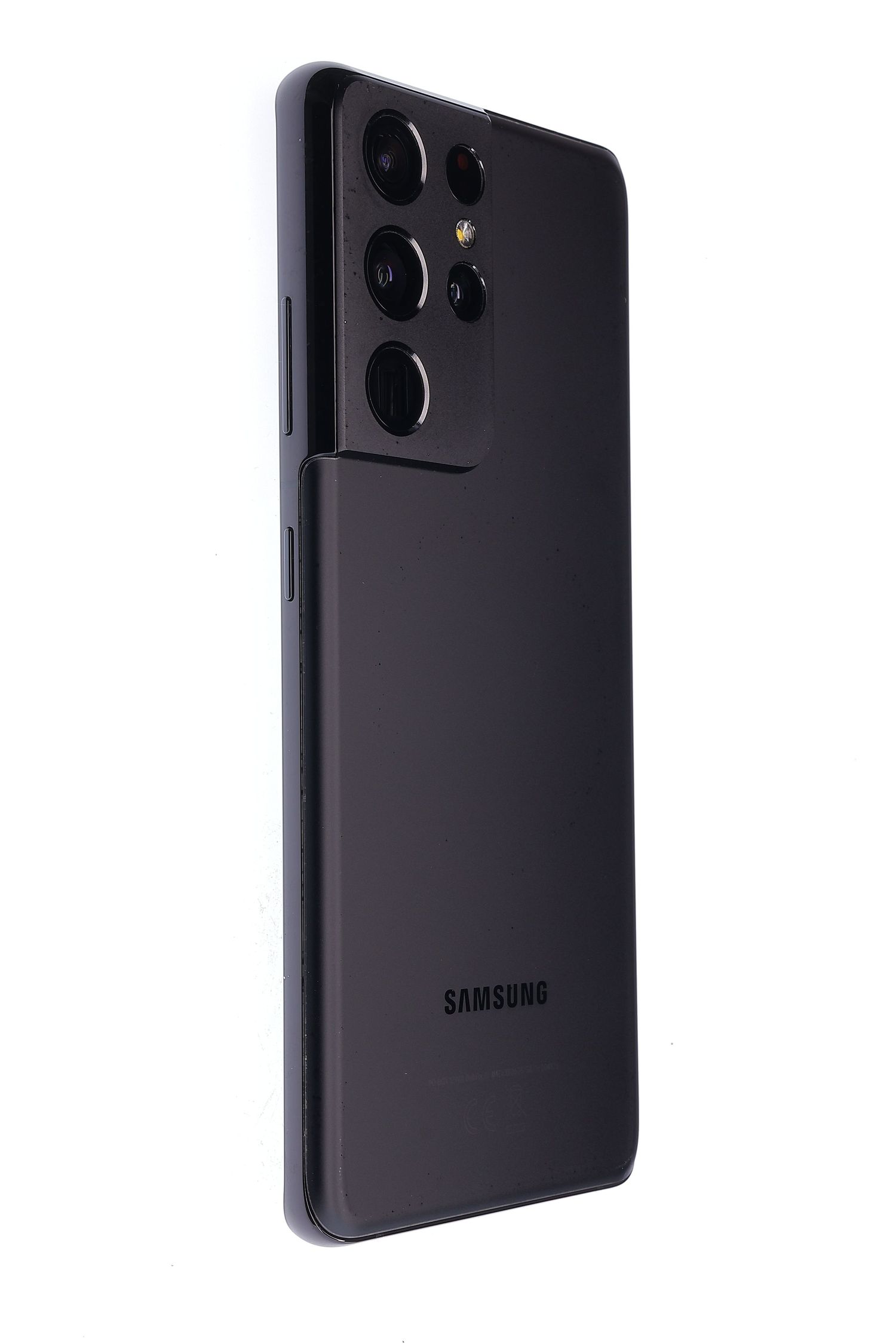 Samsung Galaxy S21 Ultra 5G Dual Sim 256 GB Black - Excelent