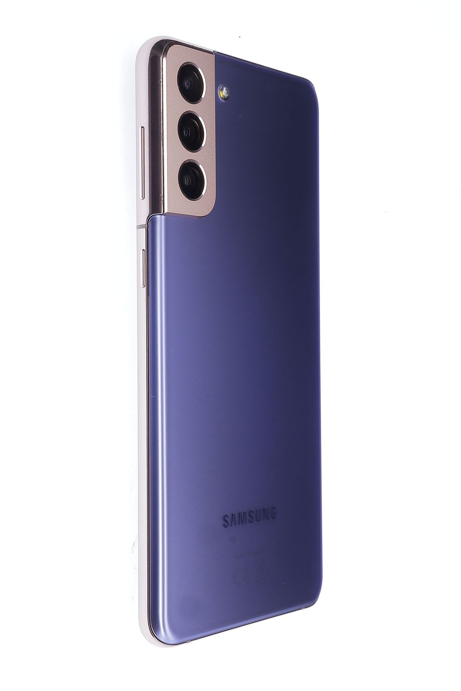 Samsung Galaxy S21 Plus 5G Dual Sim 128 GB Violet - Като нов
