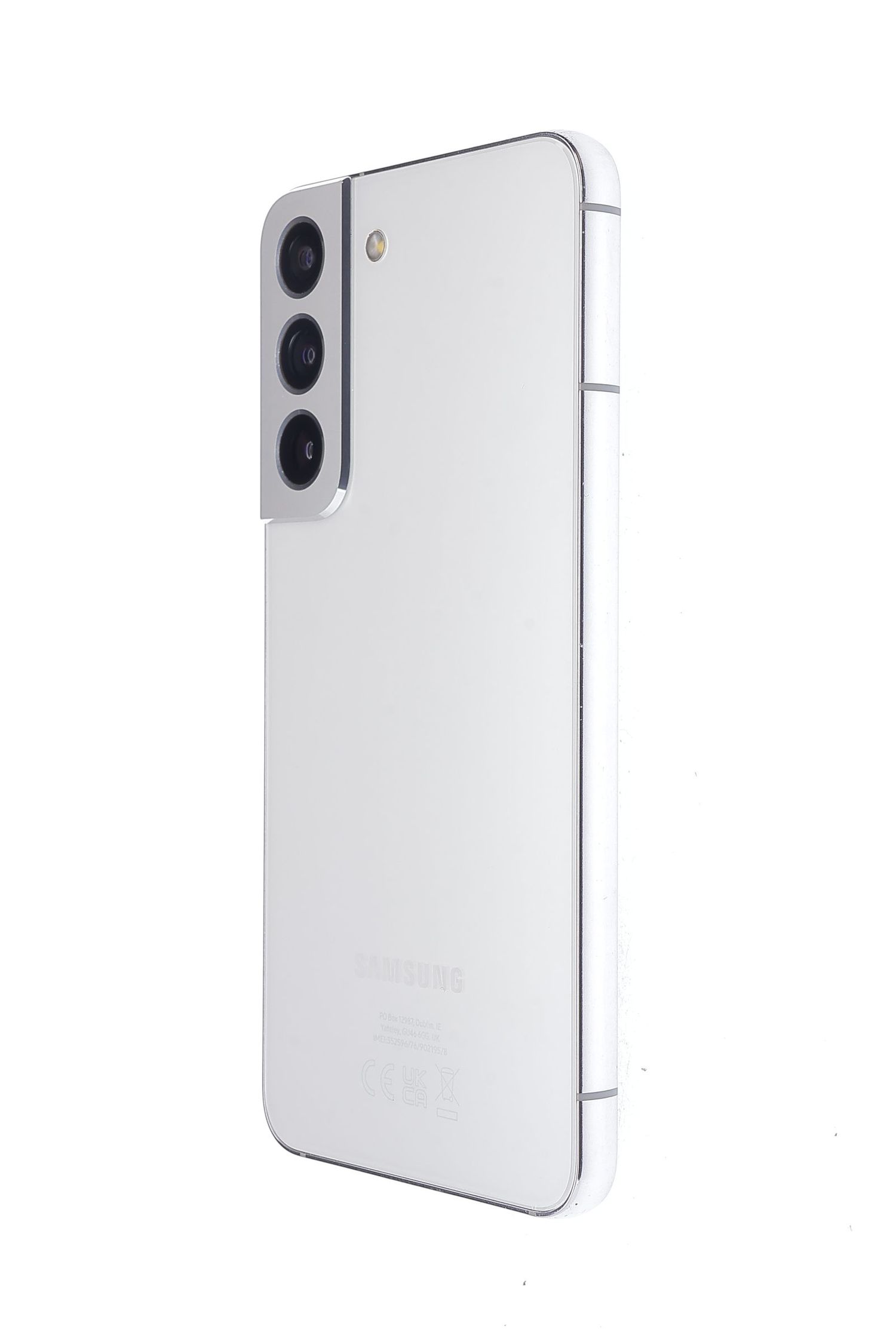 Samsung Galaxy S22 5G Dual Sim 256 GB Phantom White - Bun