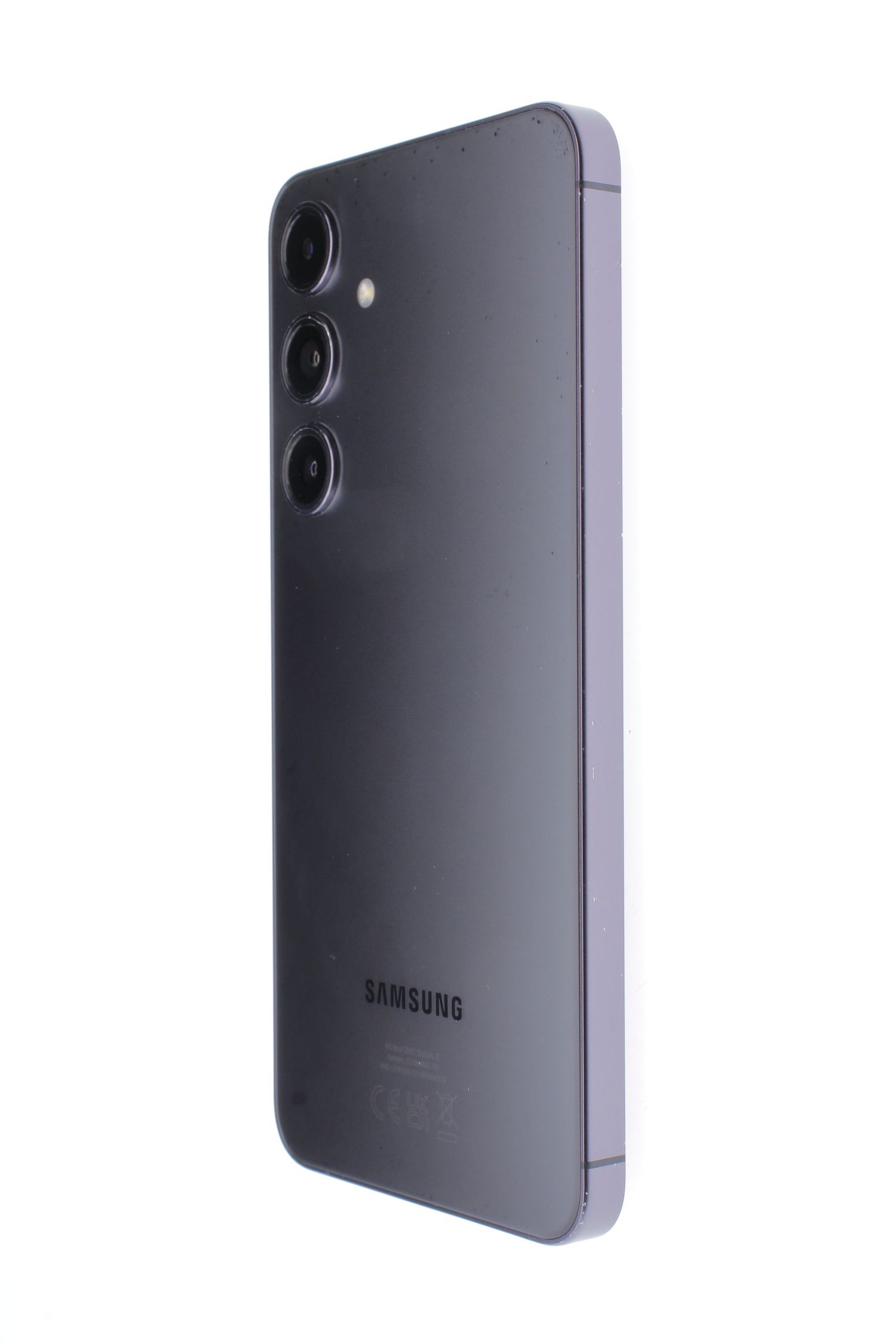 Samsung Galaxy S24 Plus 5G Dual Sim 256 GB Onyx Black - Πολύ καλό